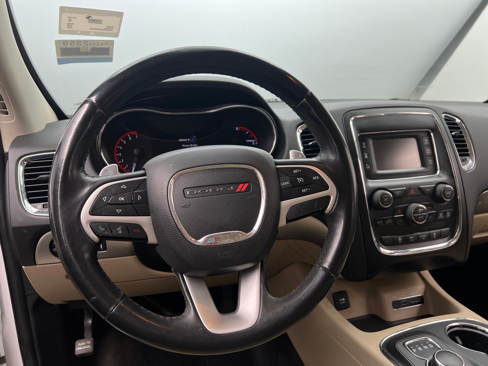 Thumbnail: 2016 Dodge Durango - 5