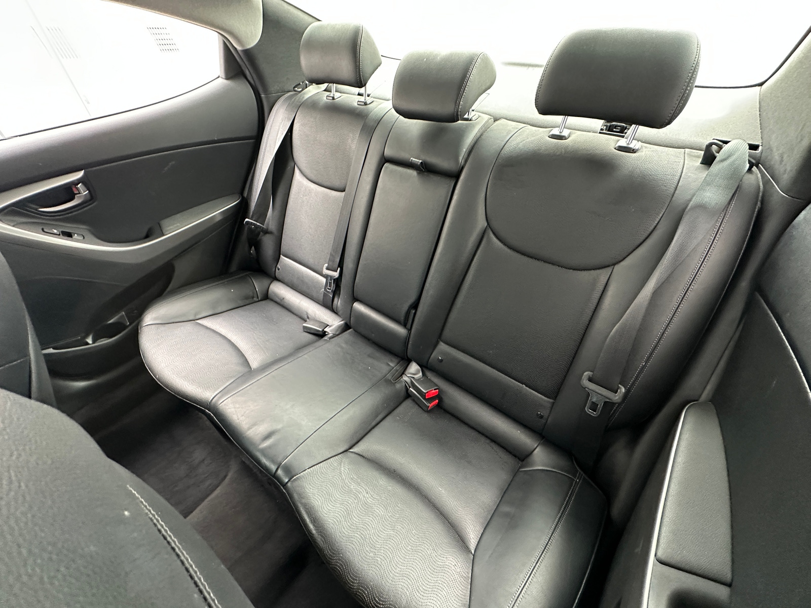 Thumbnail: 2012 Hyundai Elantra - 5