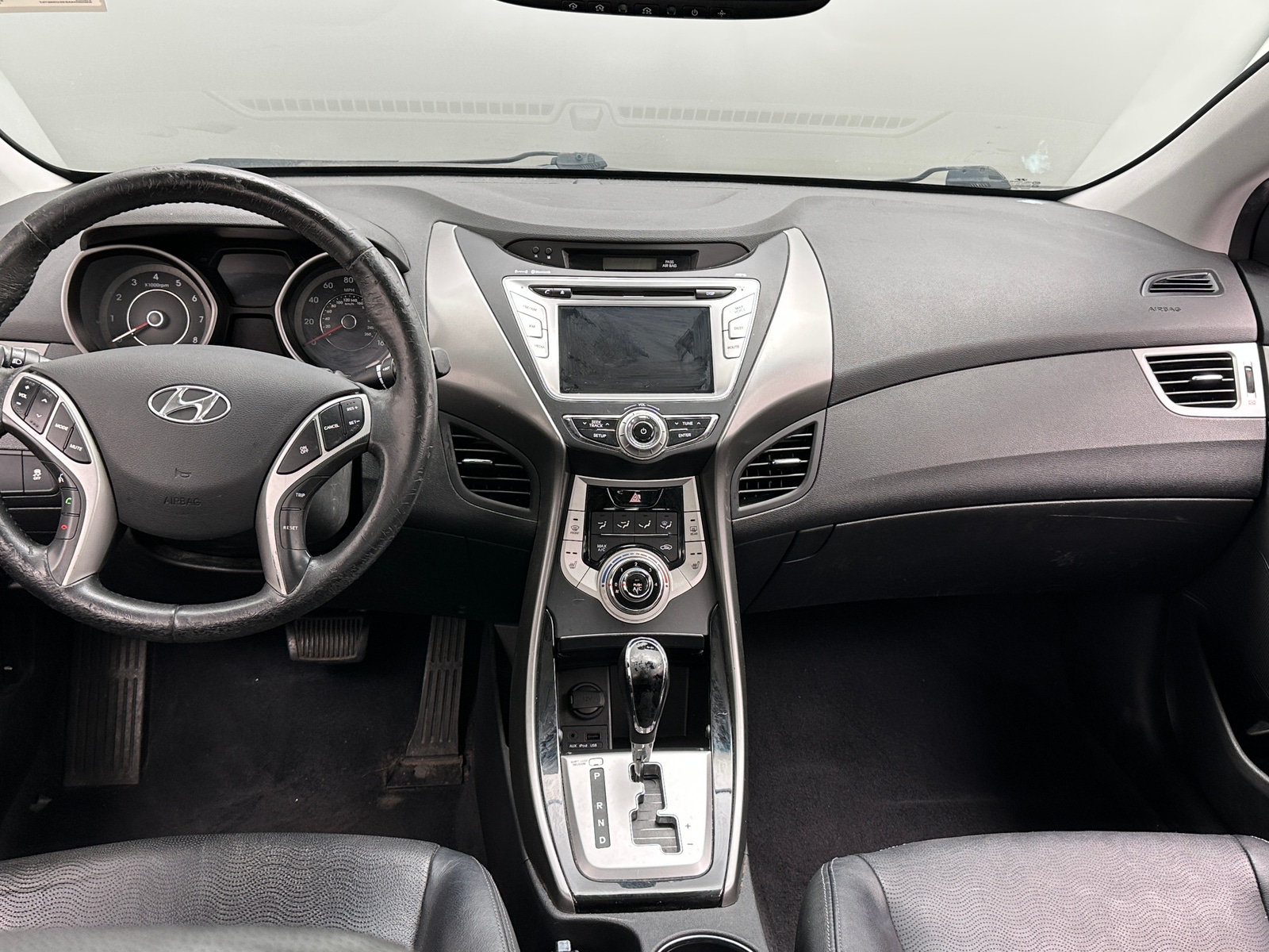 Thumbnail: 2012 Hyundai Elantra - 2