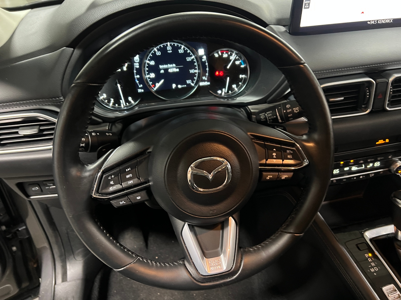 Thumbnail: 2021 Mazda CX-5 - 4
