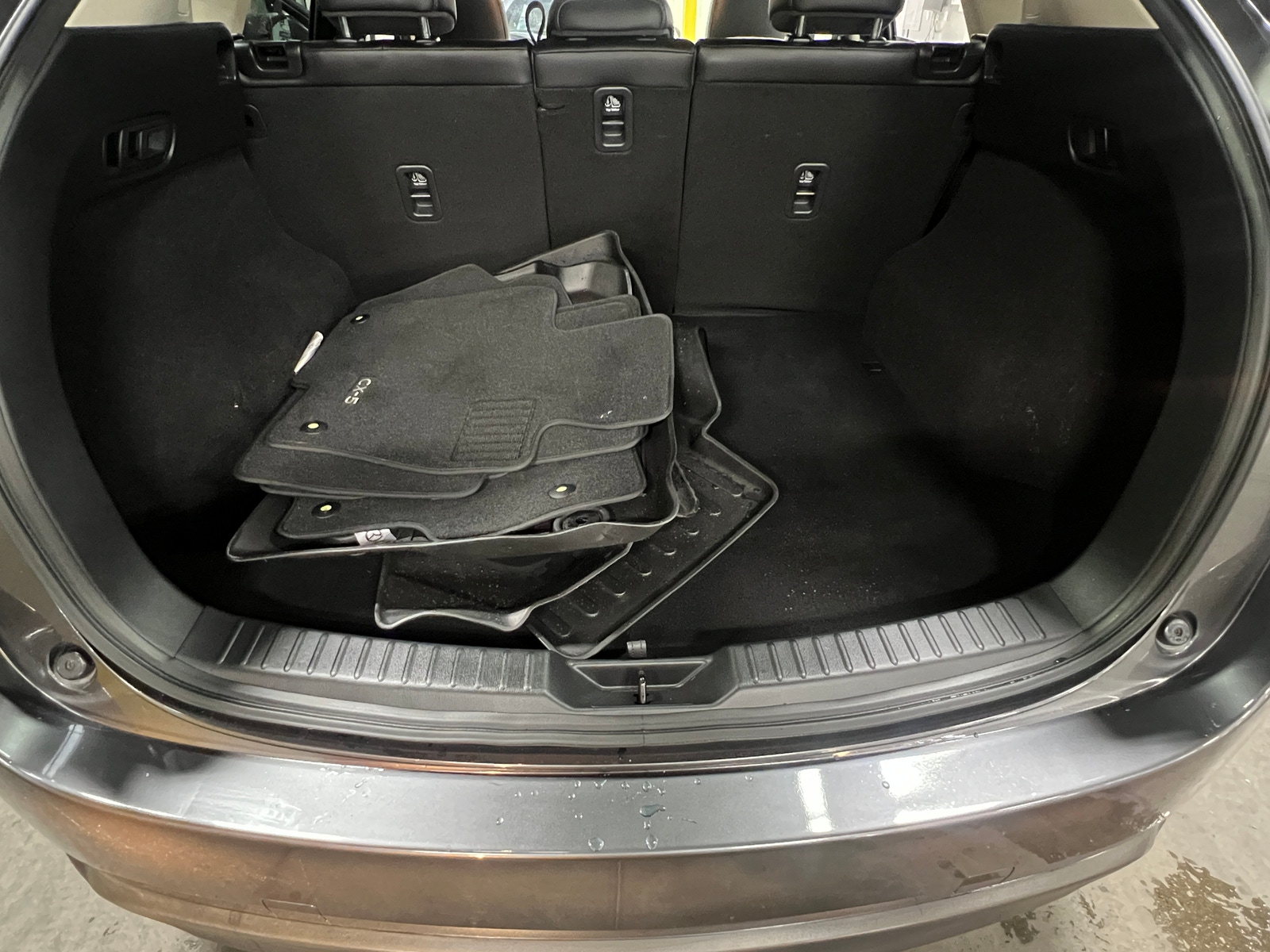 Thumbnail: 2021 Mazda CX-5 - 6