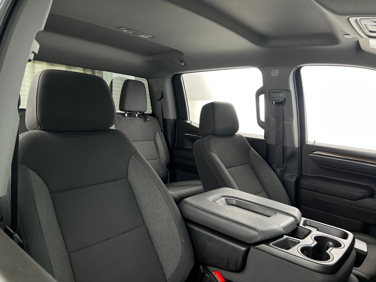 Thumbnail: 2024 Chevrolet Silverado 1500 - 2