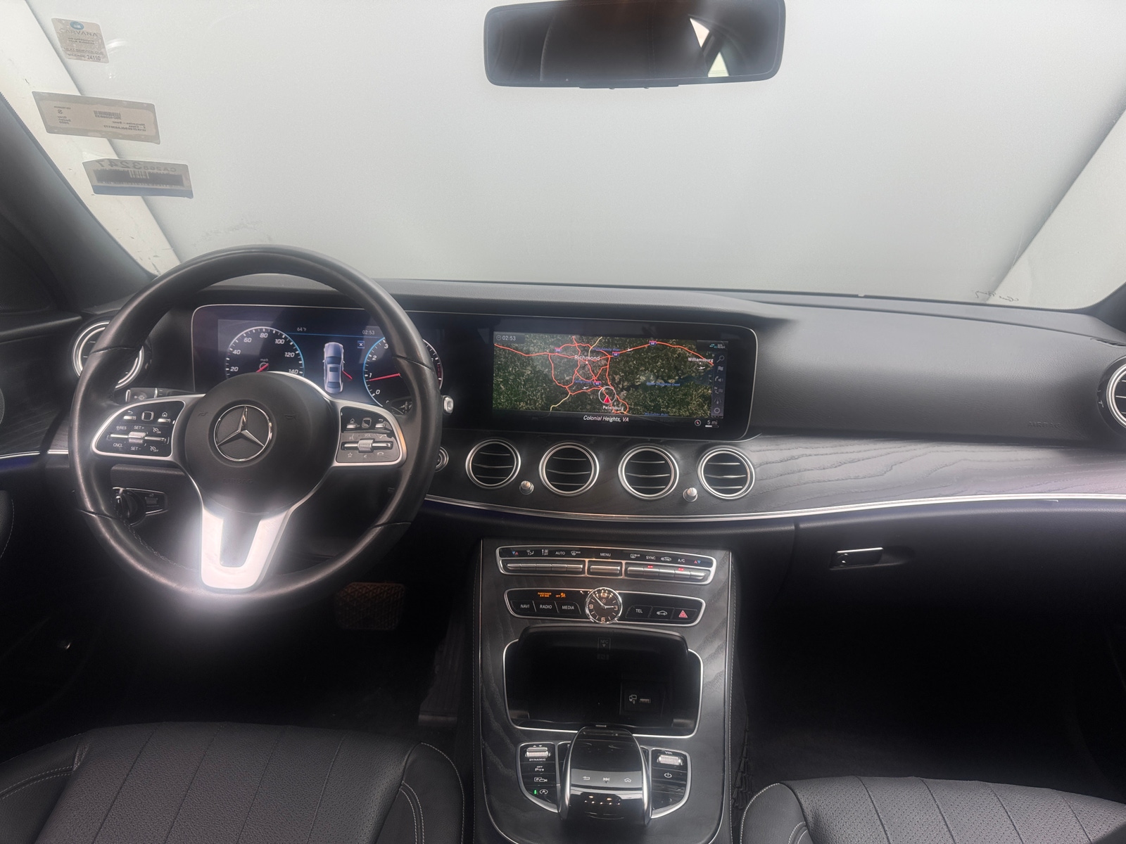 Thumbnail: 2020 Mercedes-Benz E-Class - 2