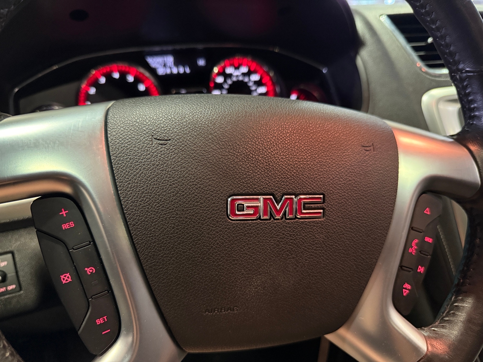 Thumbnail: 2016 GMC Acadia - 5
