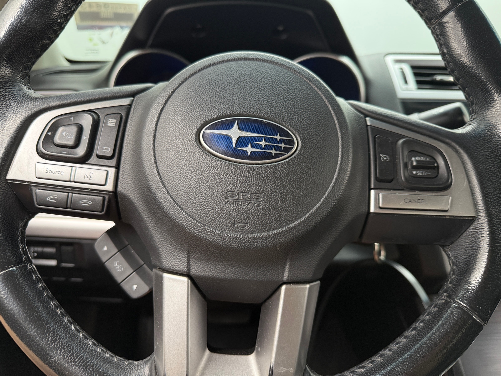 Thumbnail: 2015 Subaru Legacy - 5