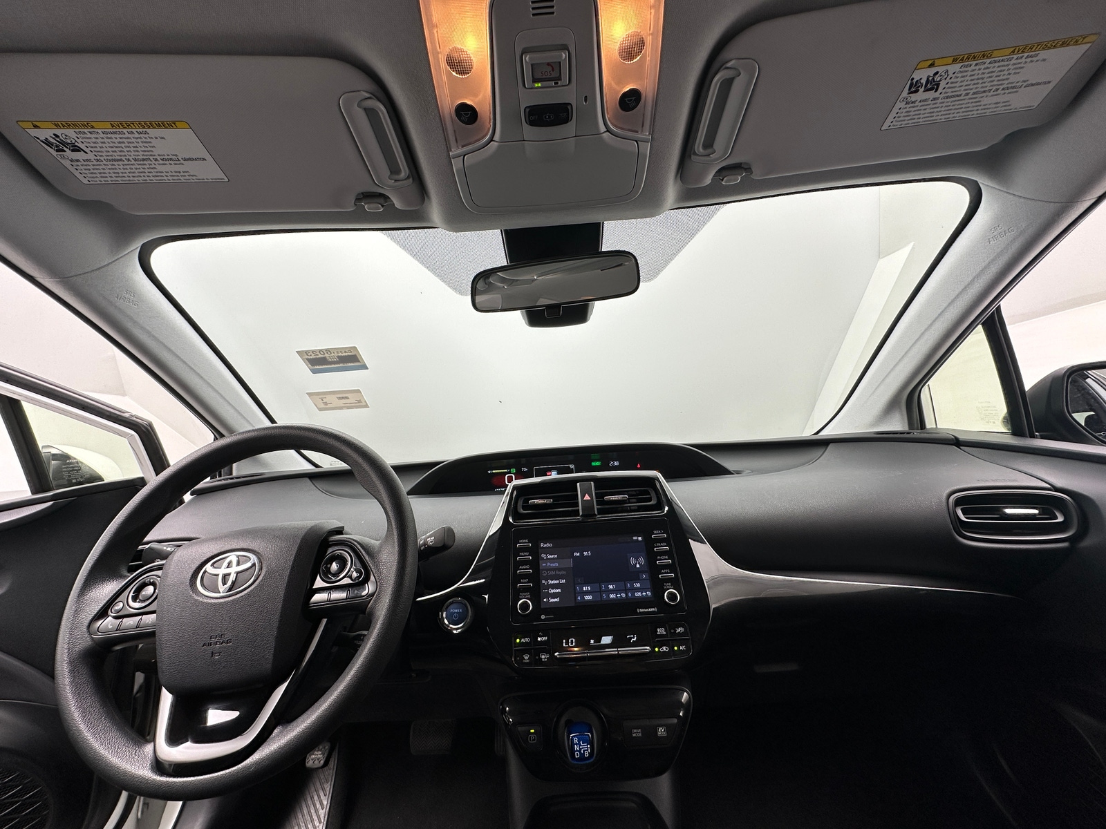 Thumbnail: 2021 Toyota Prius - 3