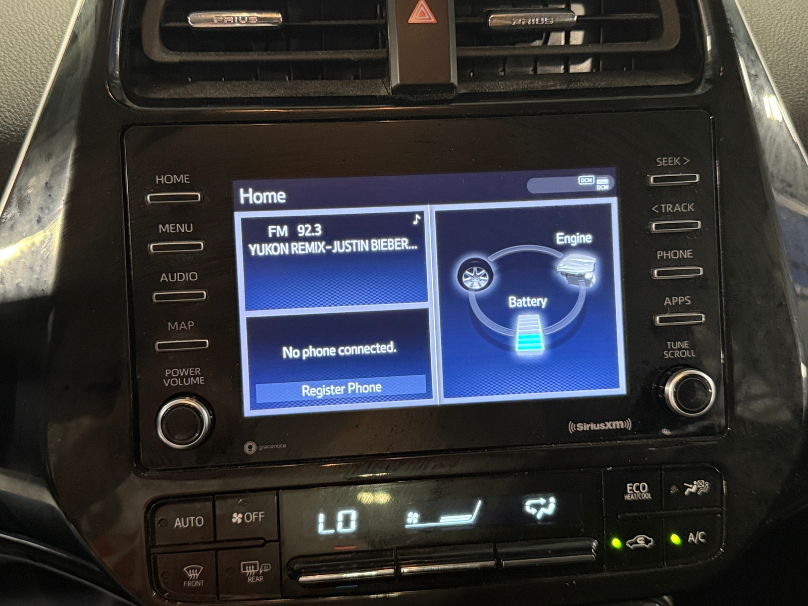 Thumbnail: 2021 Toyota Prius - 4