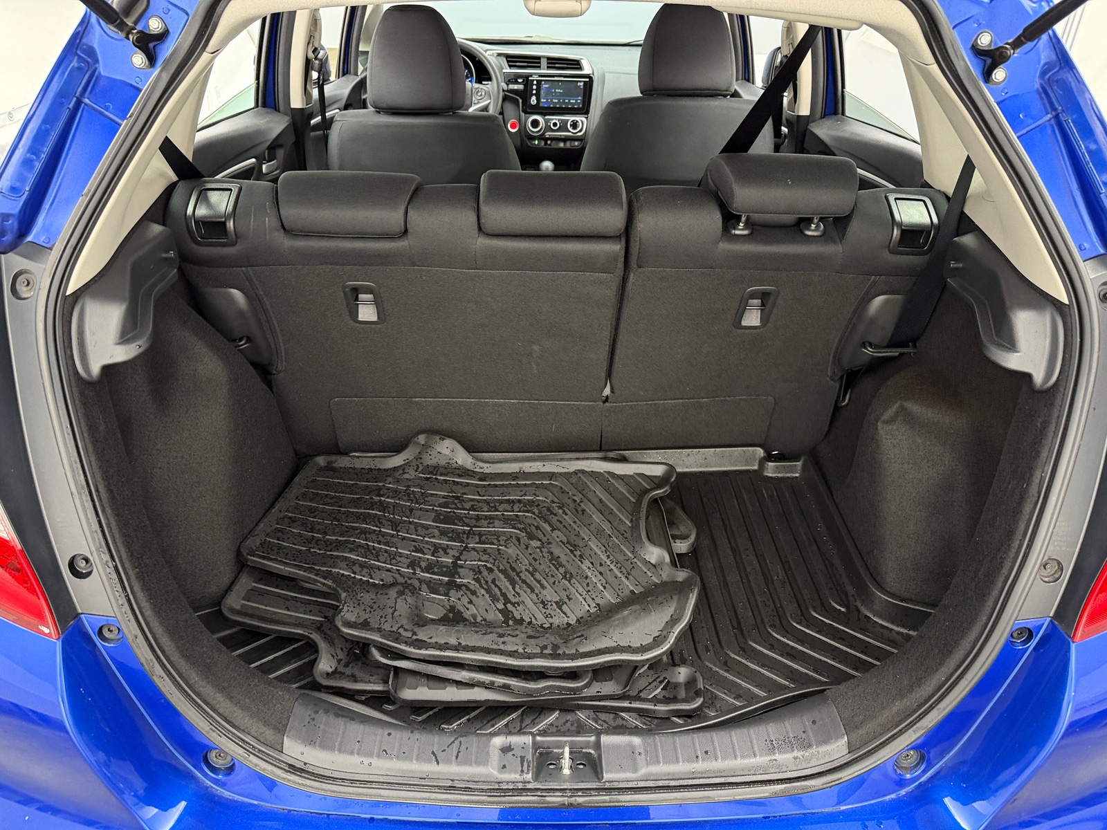 Thumbnail: 2019 Honda Fit - 7