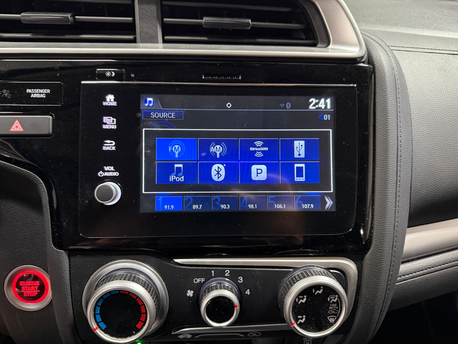 Thumbnail: 2019 Honda Fit - 4