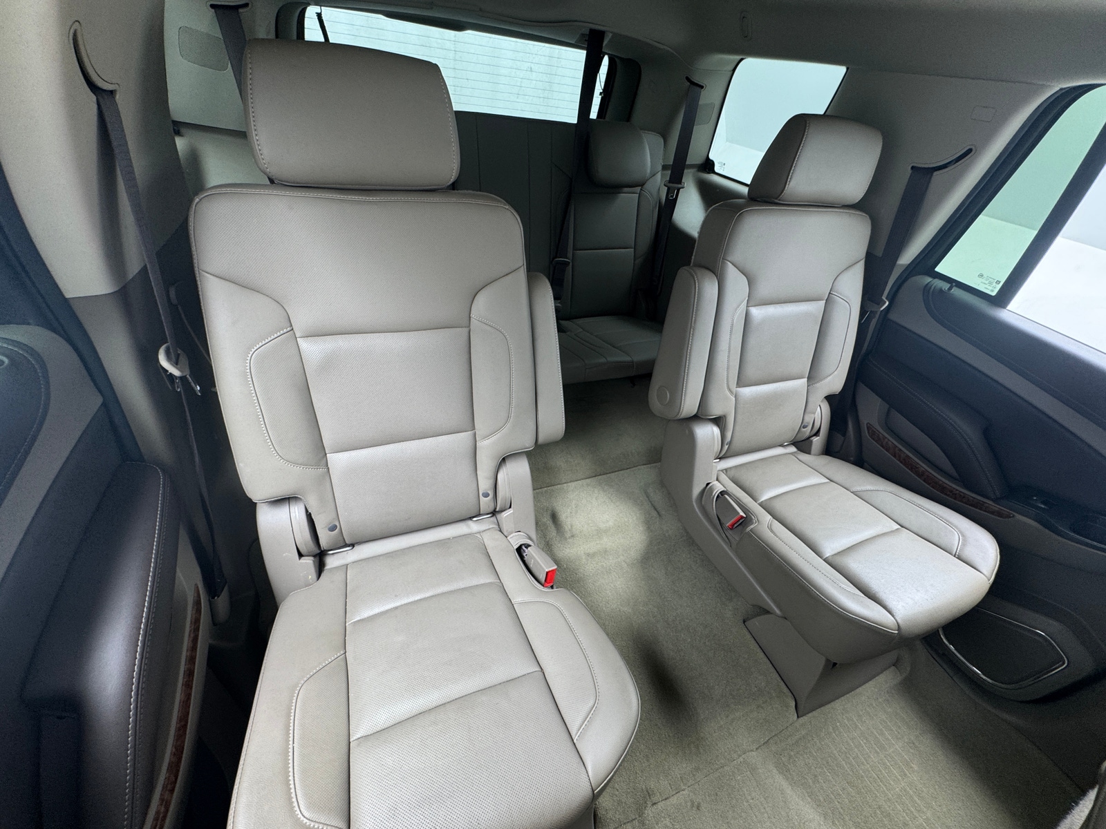 Thumbnail: 2018 Chevrolet Tahoe - 5