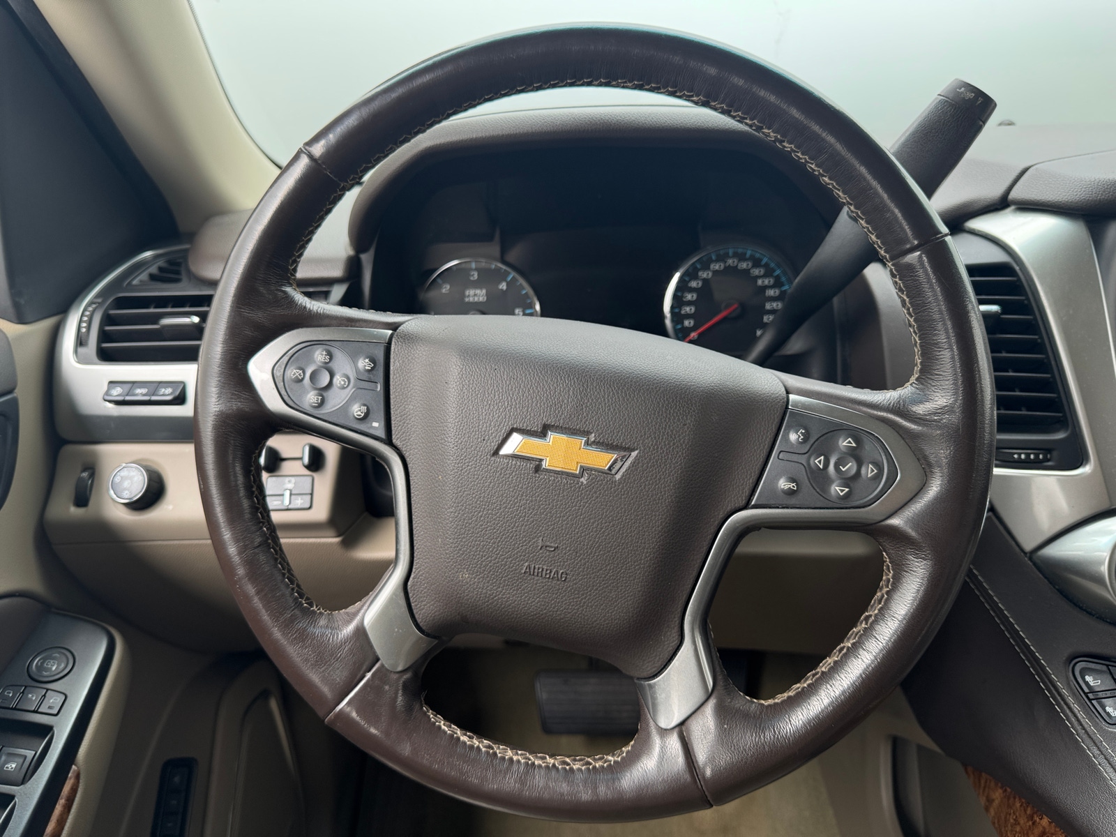 Thumbnail: 2018 Chevrolet Tahoe - 4
