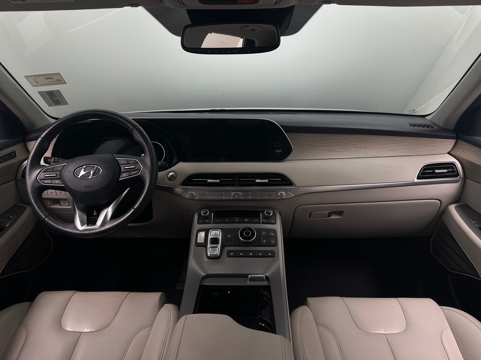 Thumbnail: 2022 Hyundai Palisade - 2