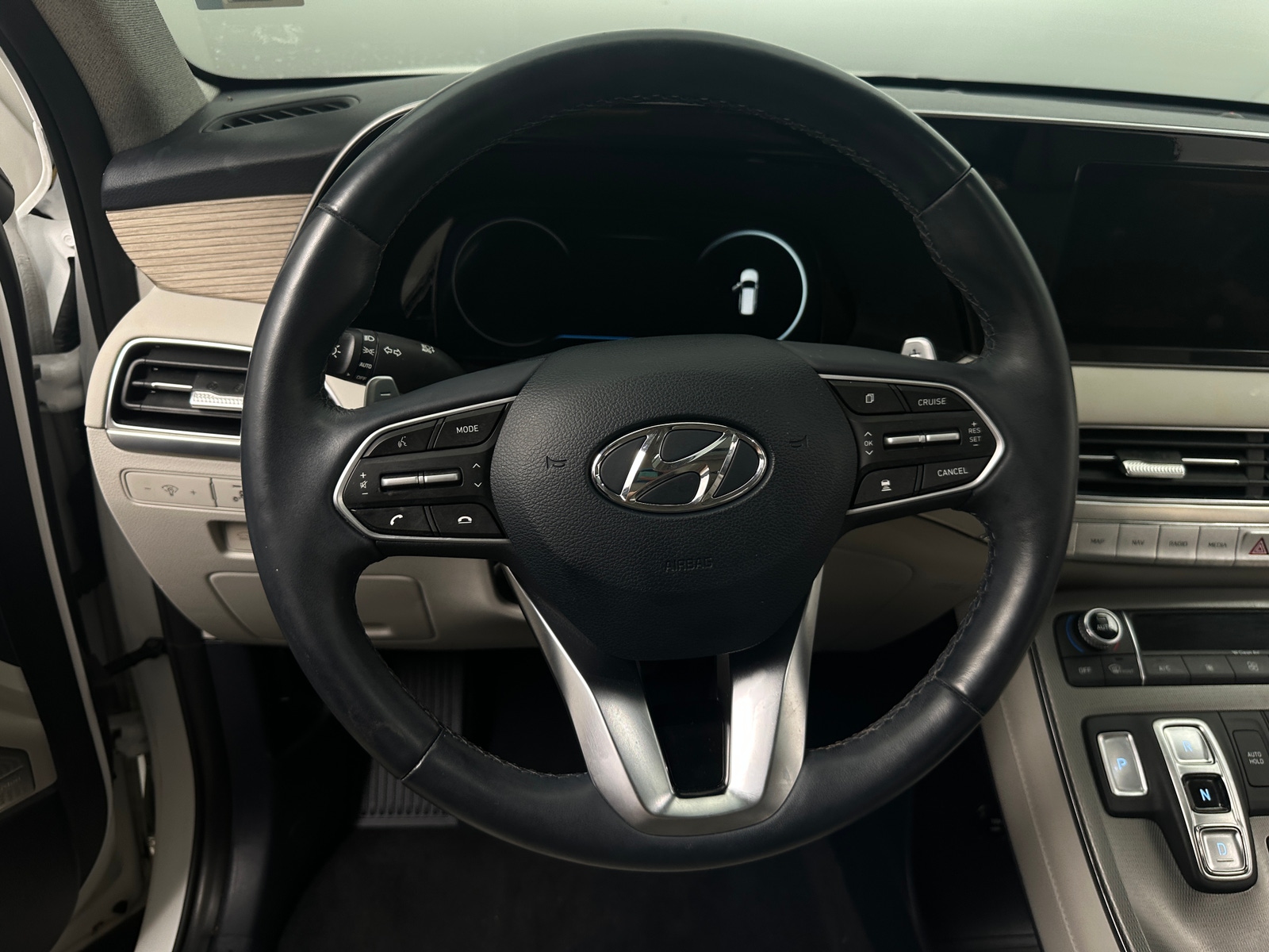 Thumbnail: 2022 Hyundai Palisade - 4