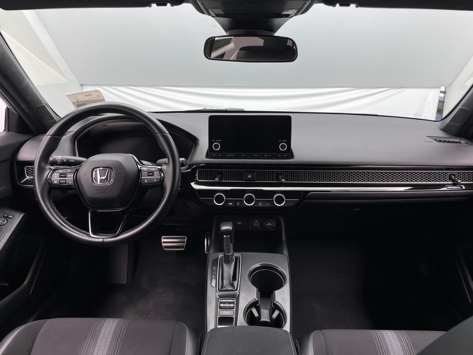 Thumbnail: 2022 Honda Civic - 3