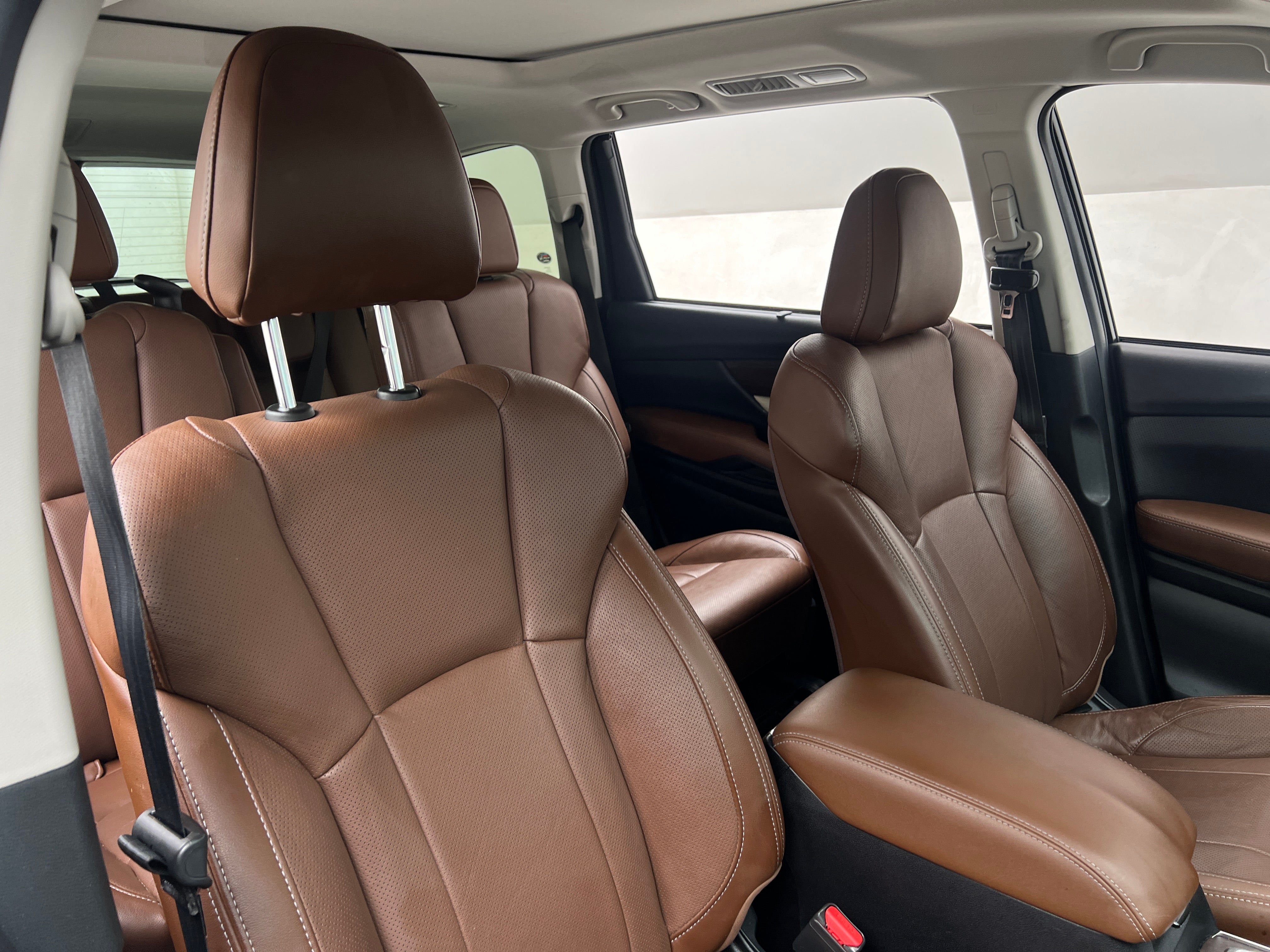 2020 Subaru Ascent