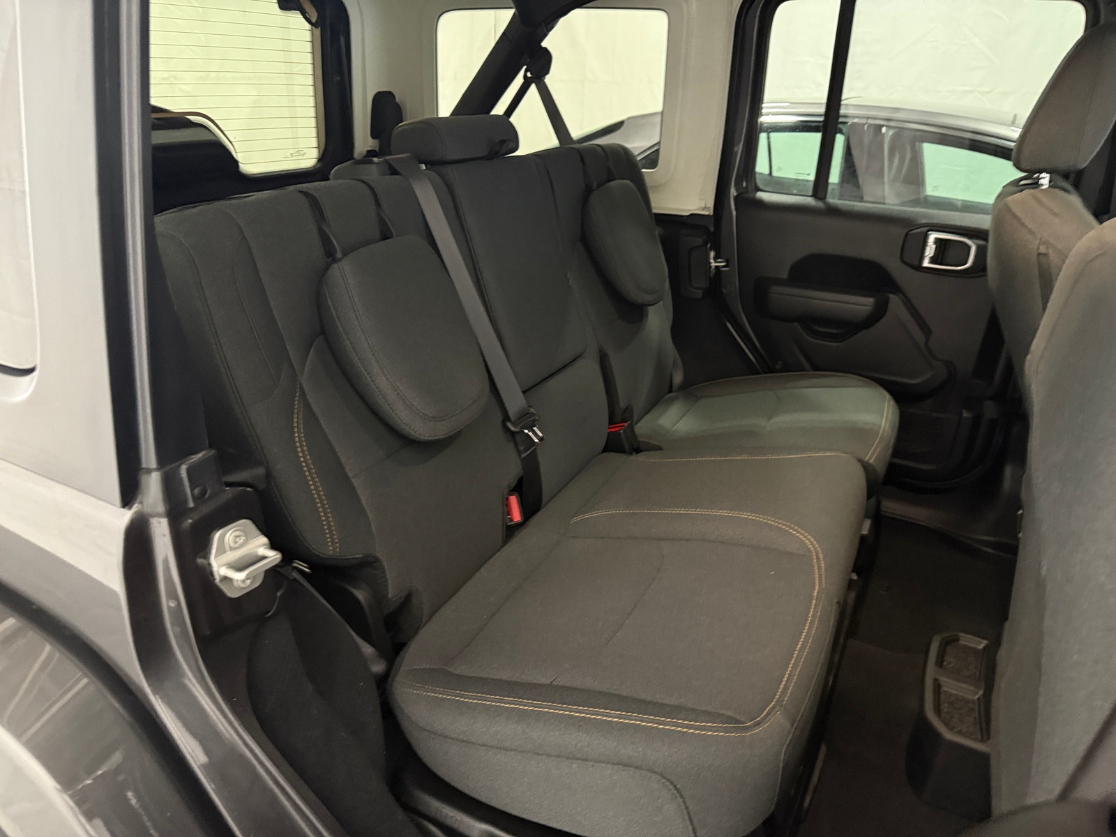 Thumbnail: 2024 Jeep Wrangler - 6