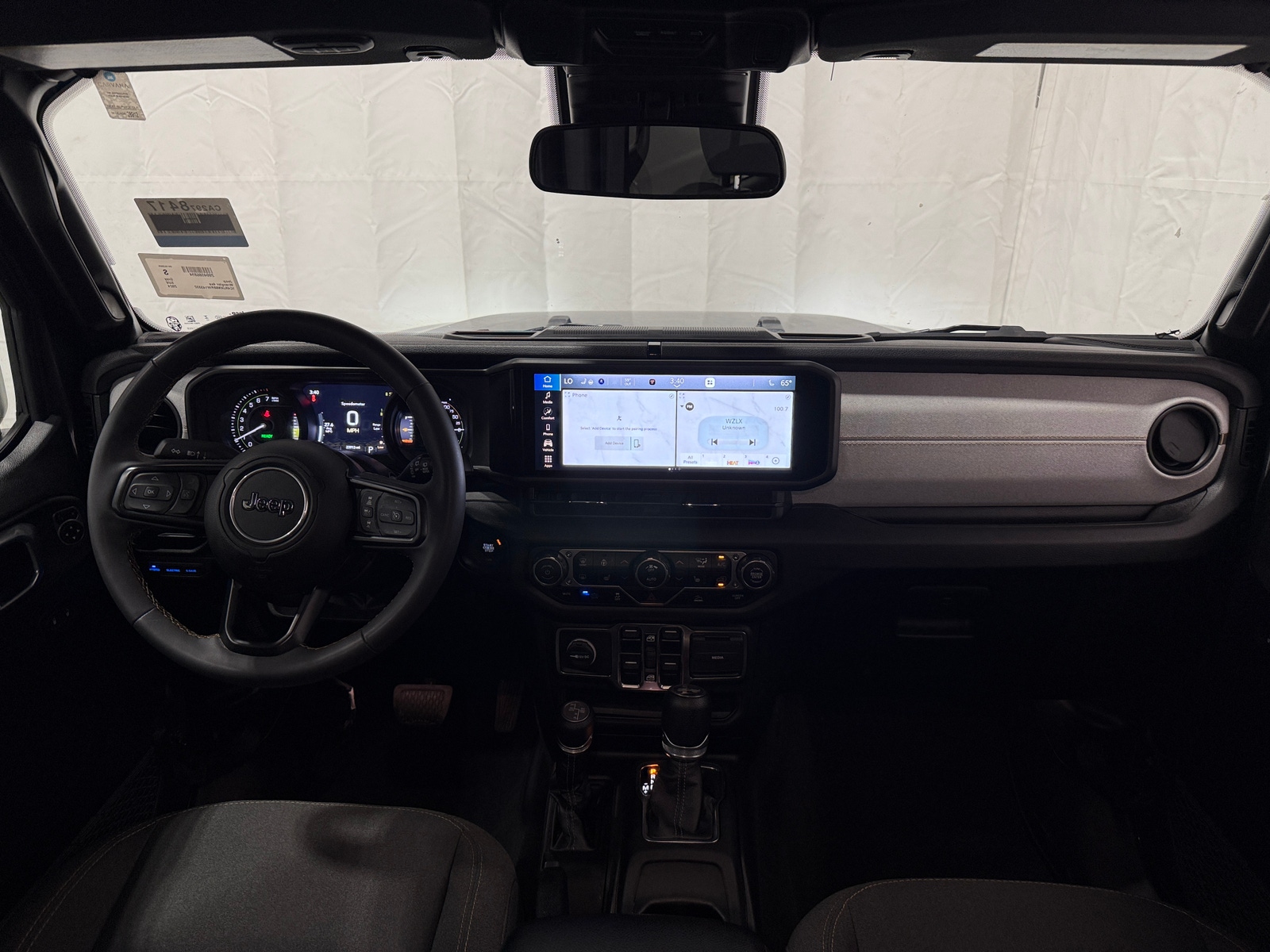 Thumbnail: 2024 Jeep Wrangler - 3