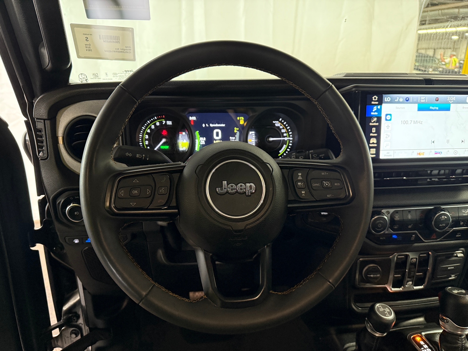 Thumbnail: 2024 Jeep Wrangler - 5