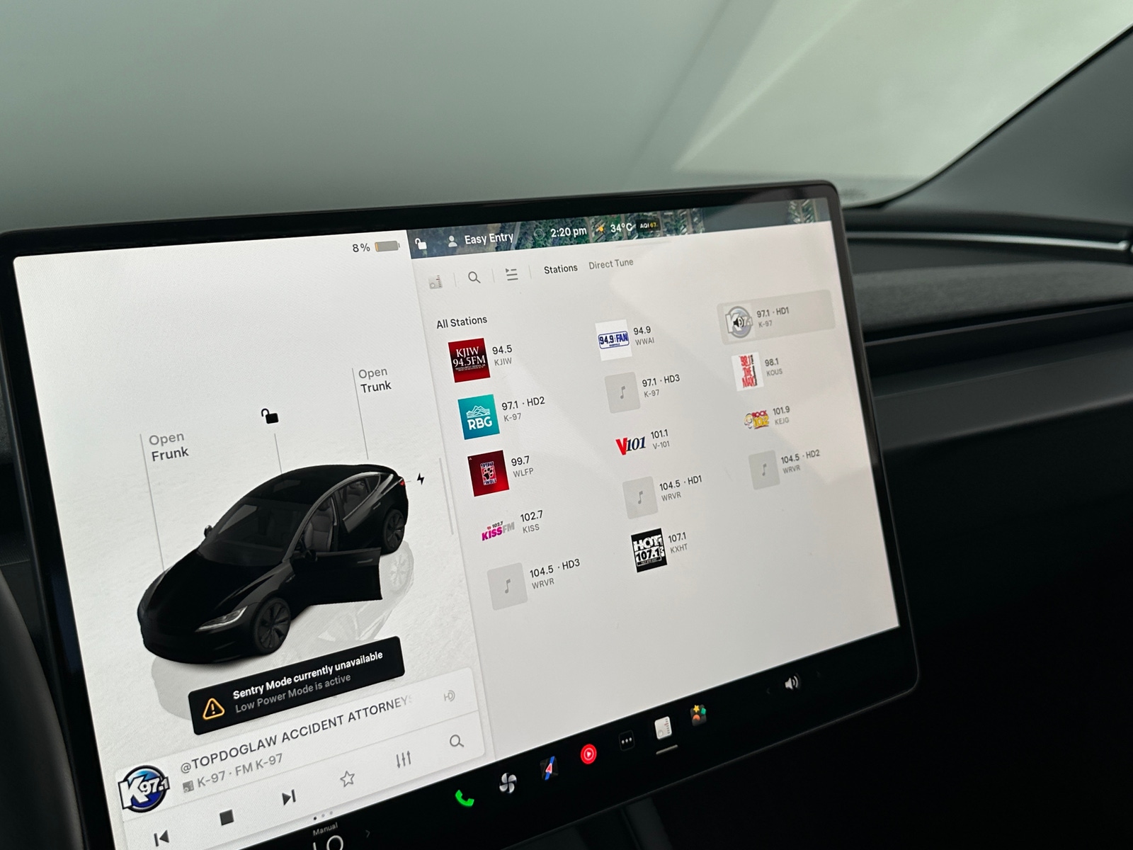 Thumbnail: 2025 Tesla Model 3 - 3