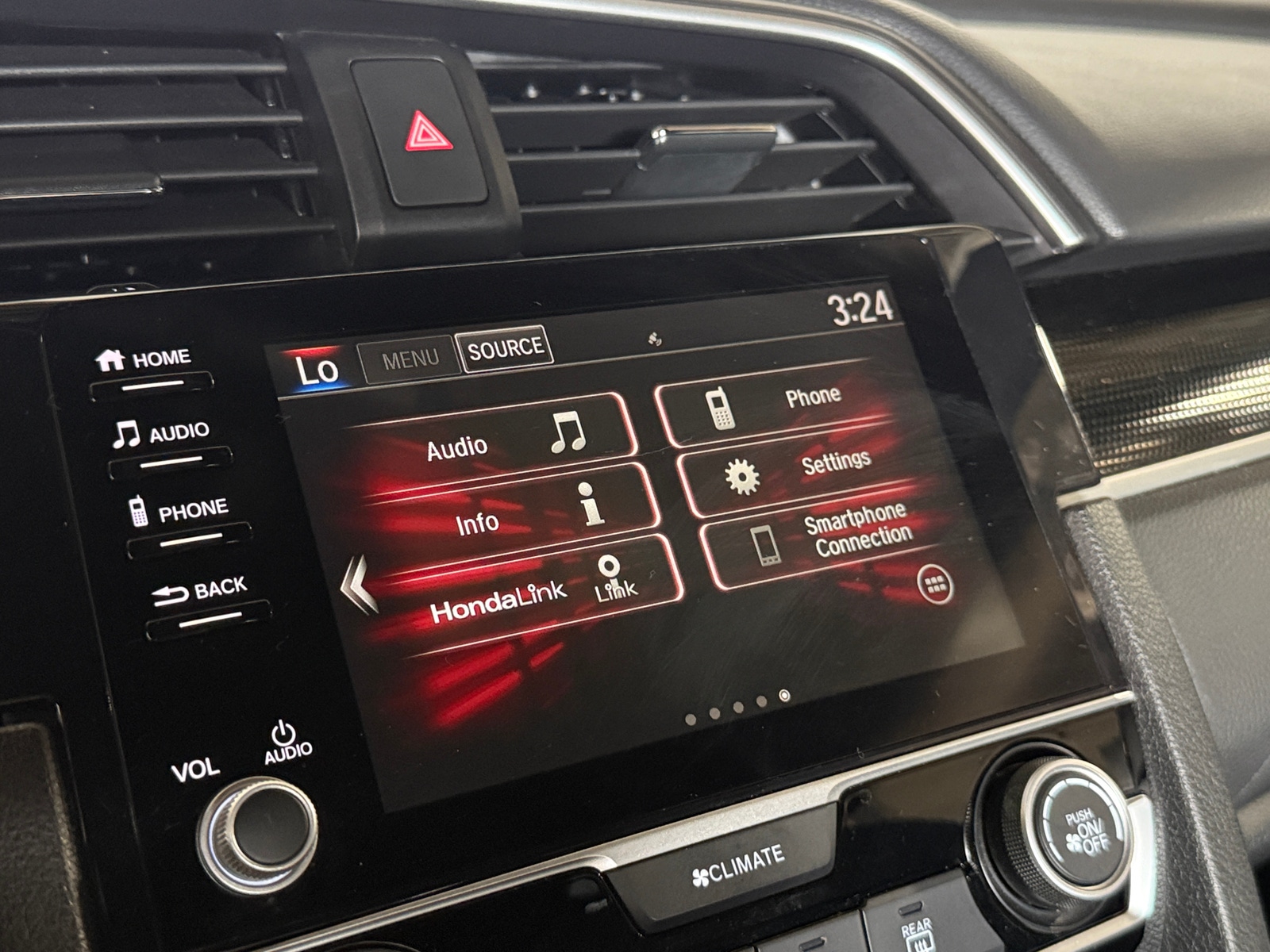 Thumbnail: 2019 Honda Civic - 3