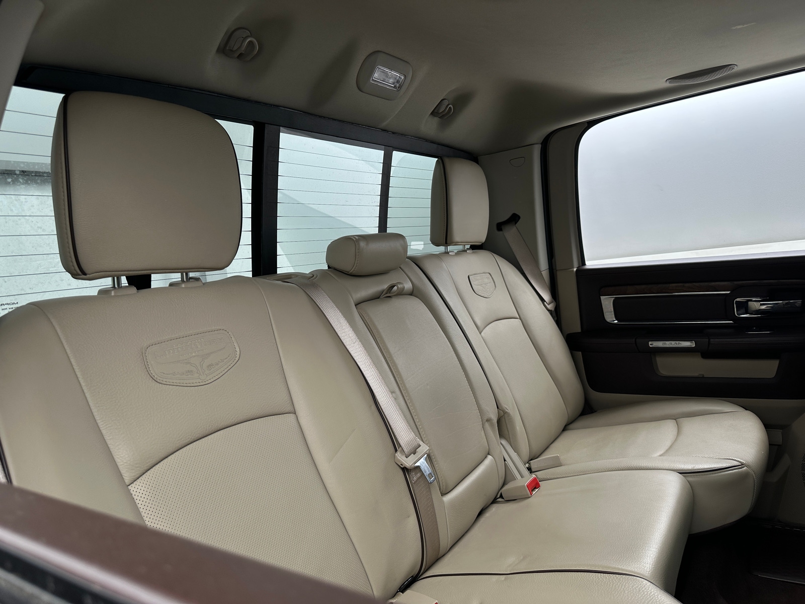 Thumbnail: 2018 RAM 1500 - 5