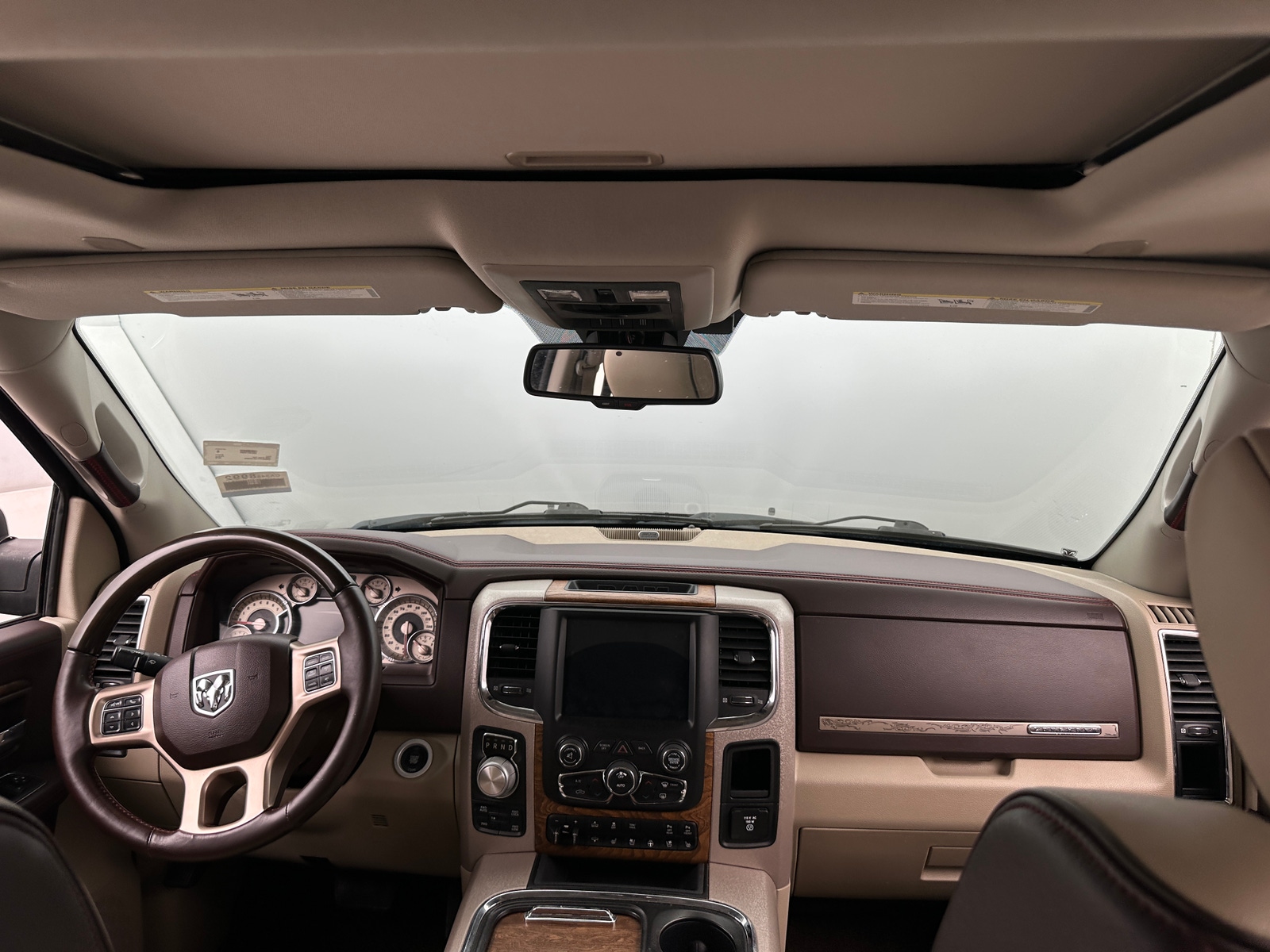 Thumbnail: 2018 RAM 1500 - 2