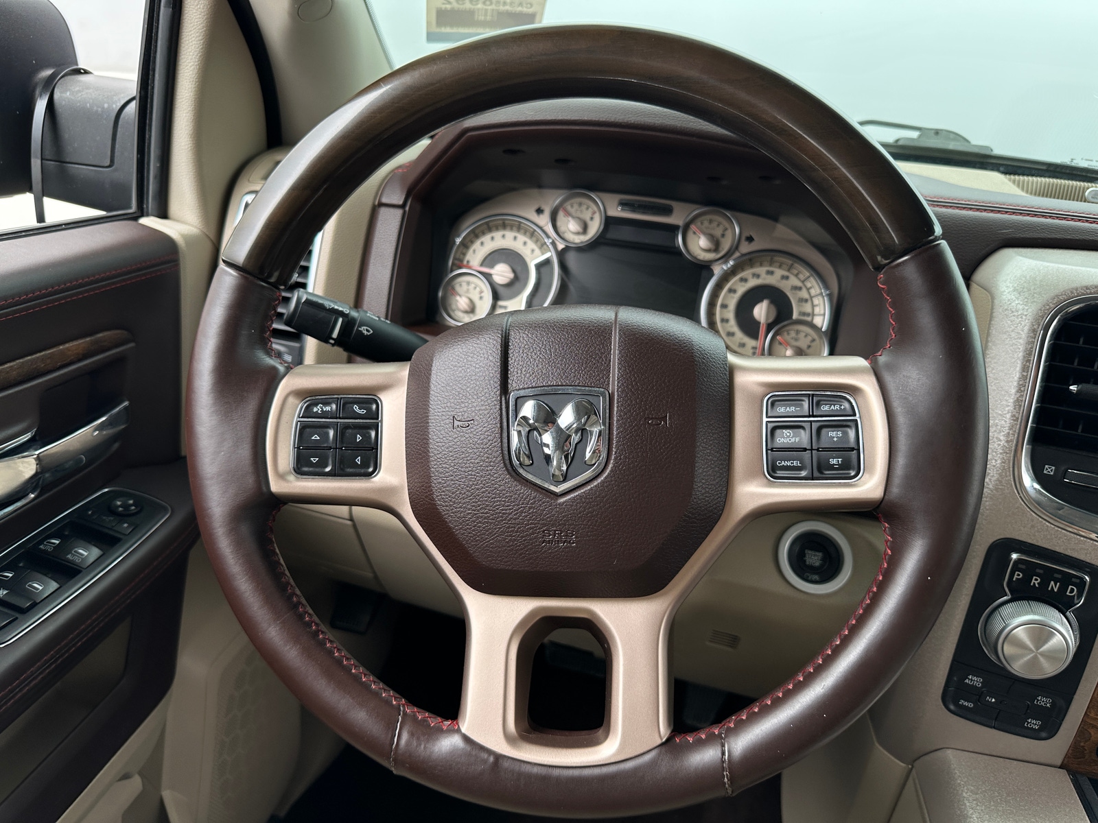 Thumbnail: 2018 RAM 1500 - 4