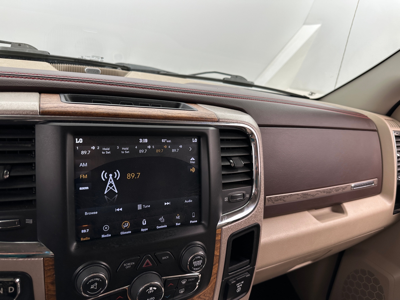 Thumbnail: 2018 RAM 1500 - 3