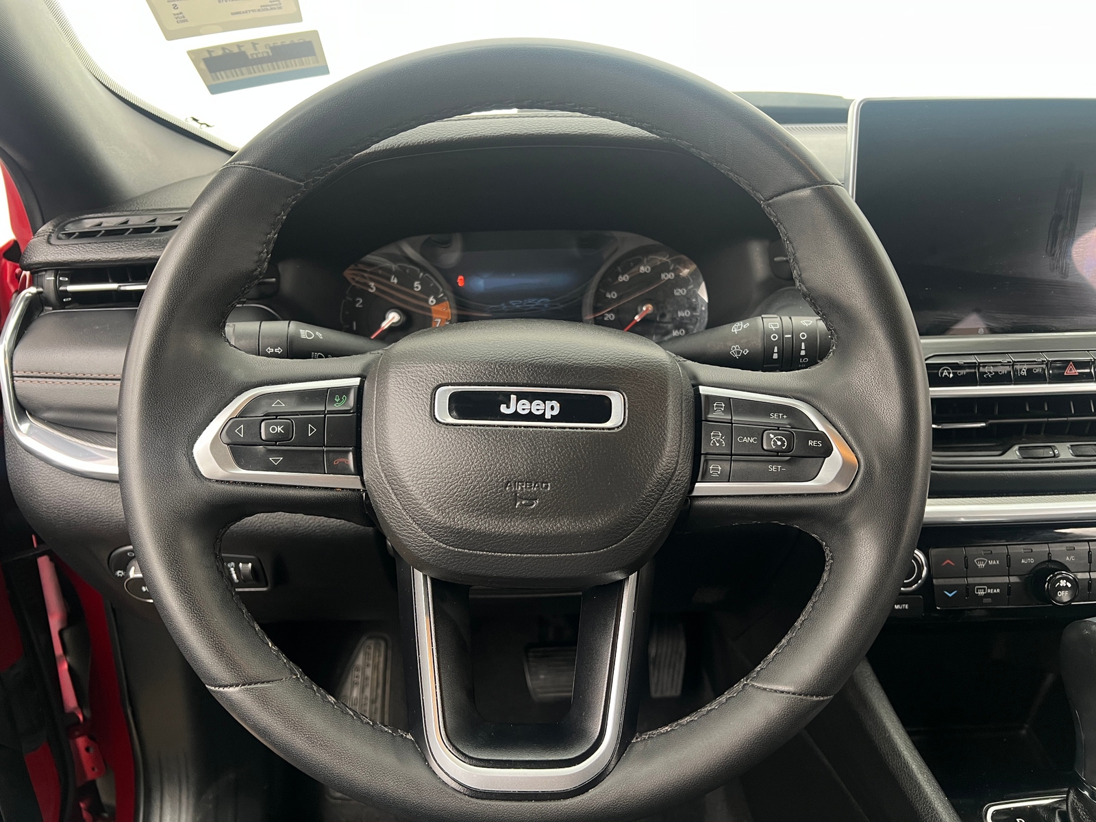 Thumbnail: 2023 Jeep Compass - 4