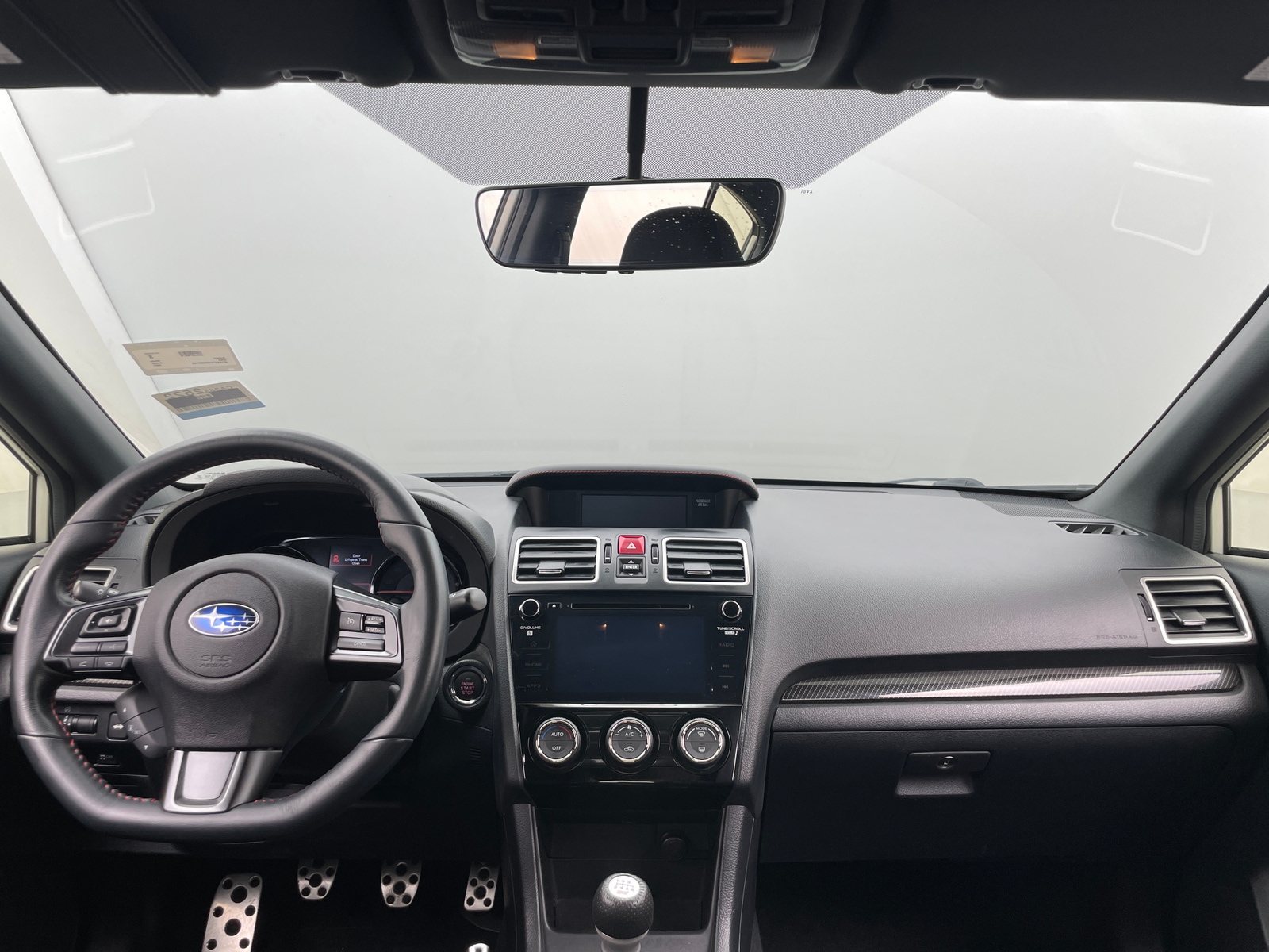 Thumbnail: 2021 Subaru WRX - 3