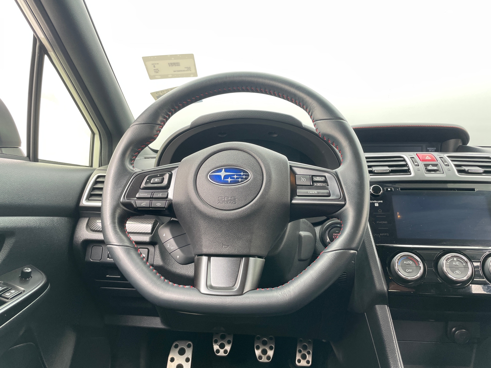 Thumbnail: 2021 Subaru WRX - 5
