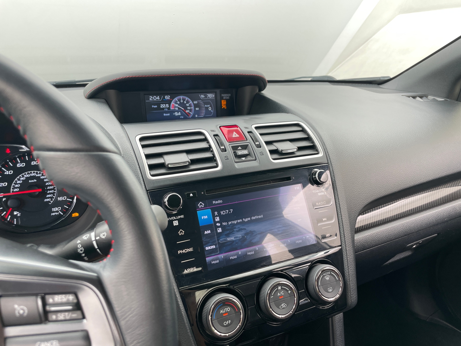 Thumbnail: 2021 Subaru WRX - 4
