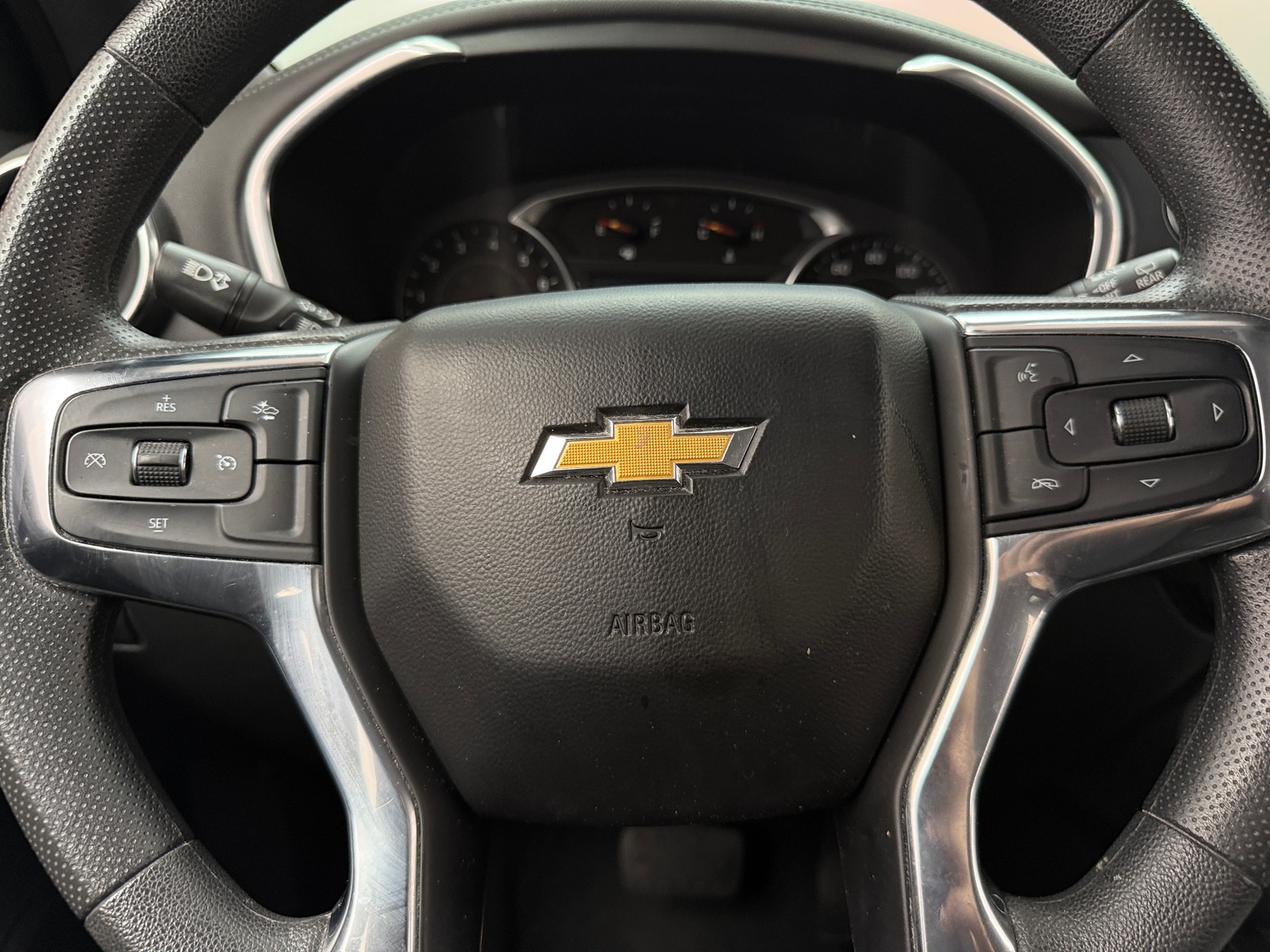 Thumbnail: 2022 Chevrolet Blazer - 5
