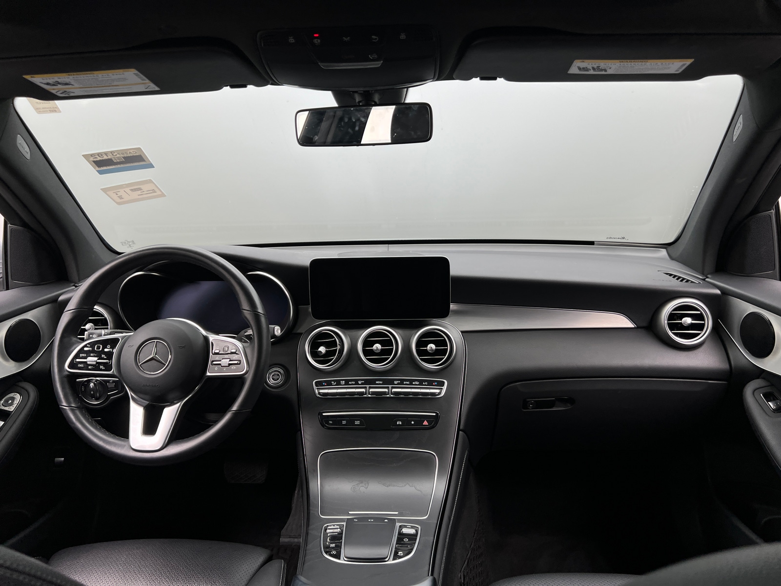 Thumbnail: 2020 Mercedes-Benz GLC - 2