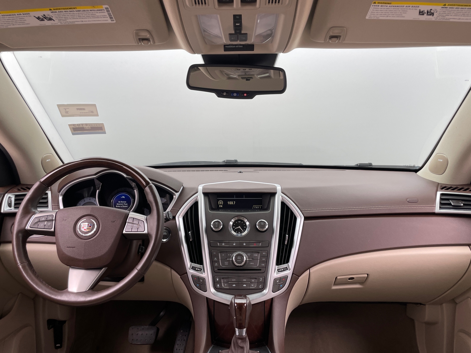 Thumbnail: 2012 Cadillac SRX - 2