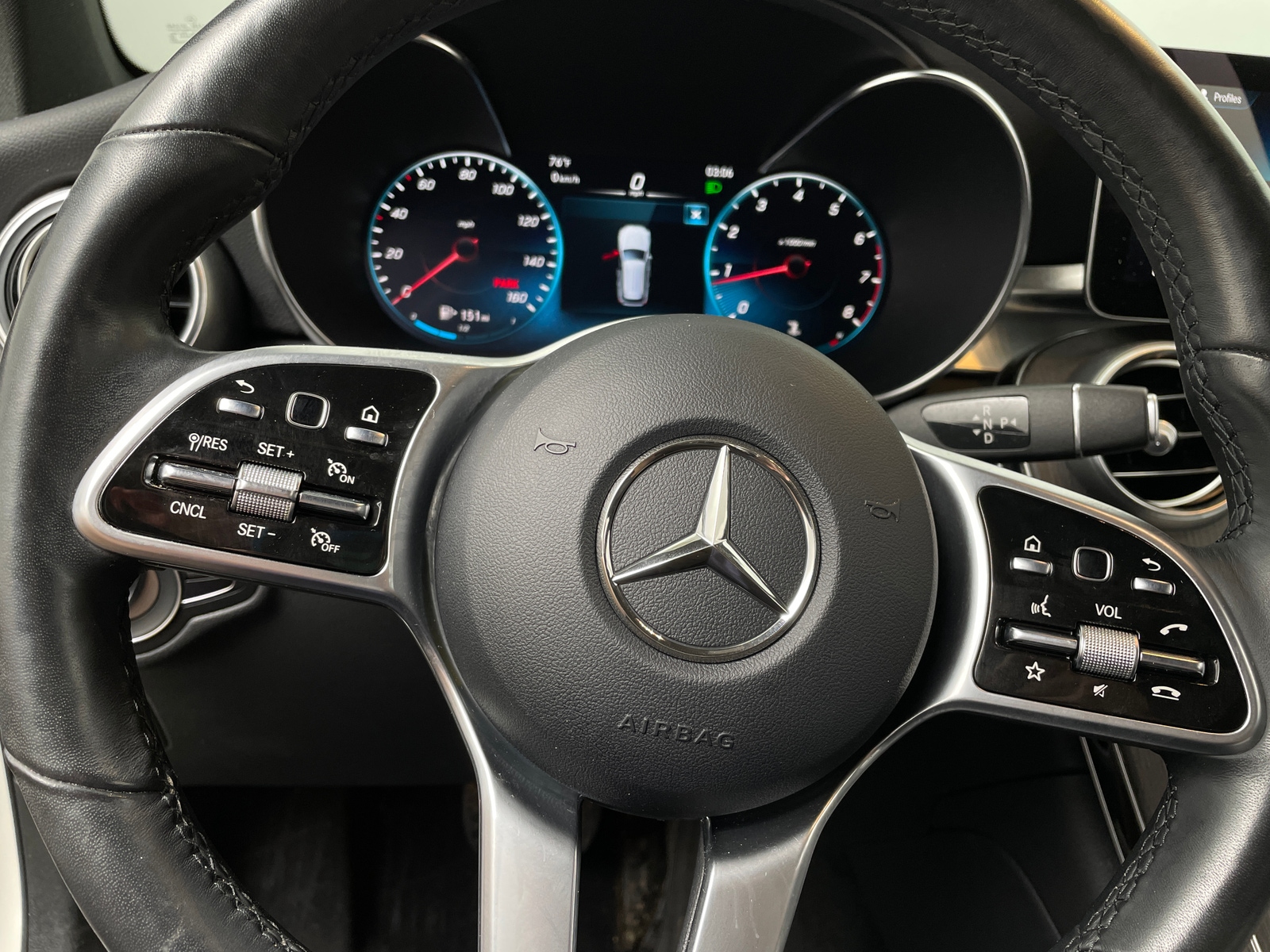 Thumbnail: 2021 Mercedes-Benz GLC - 4