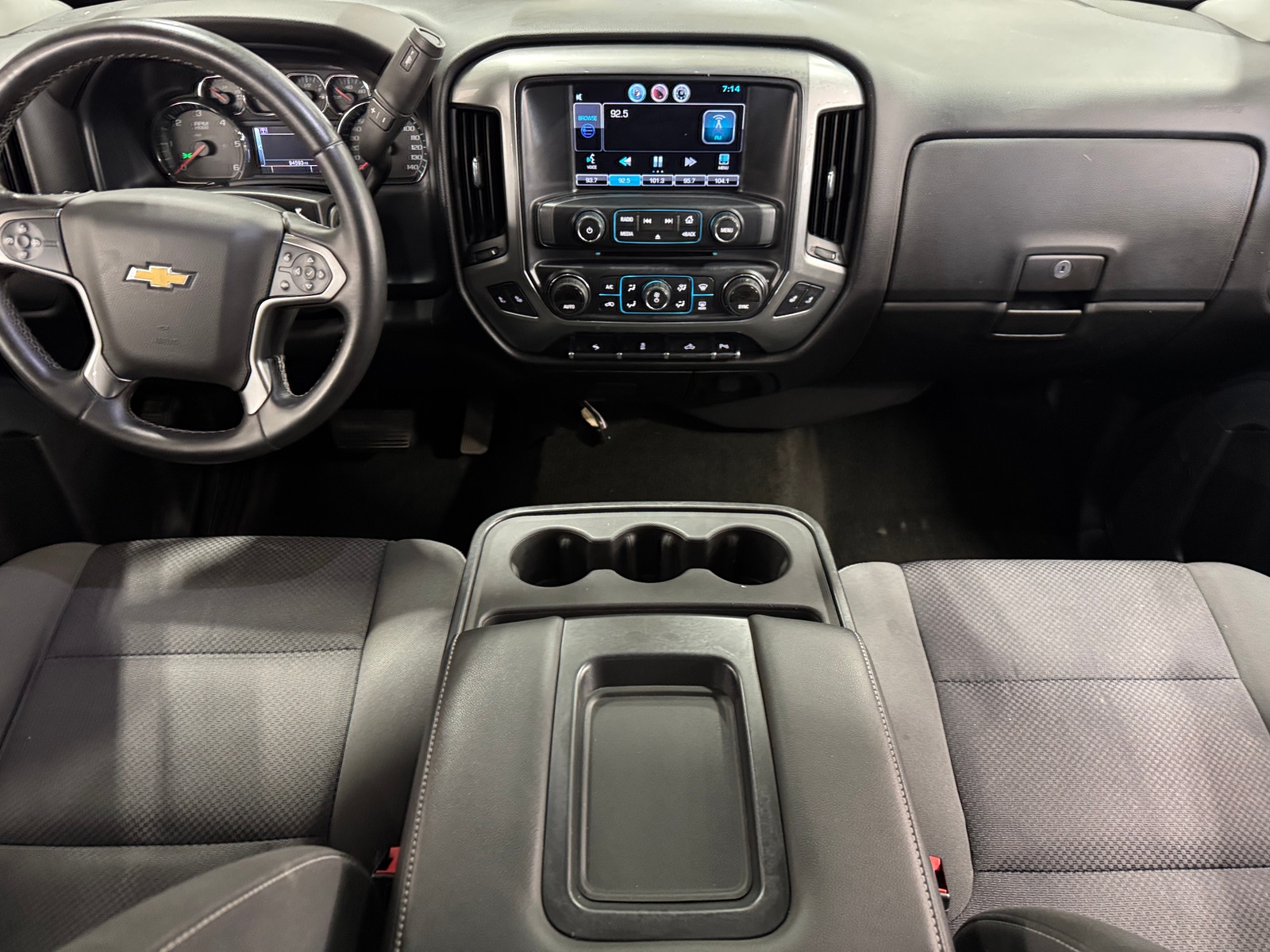 Thumbnail: 2015 Chevrolet Silverado 1500 - 3