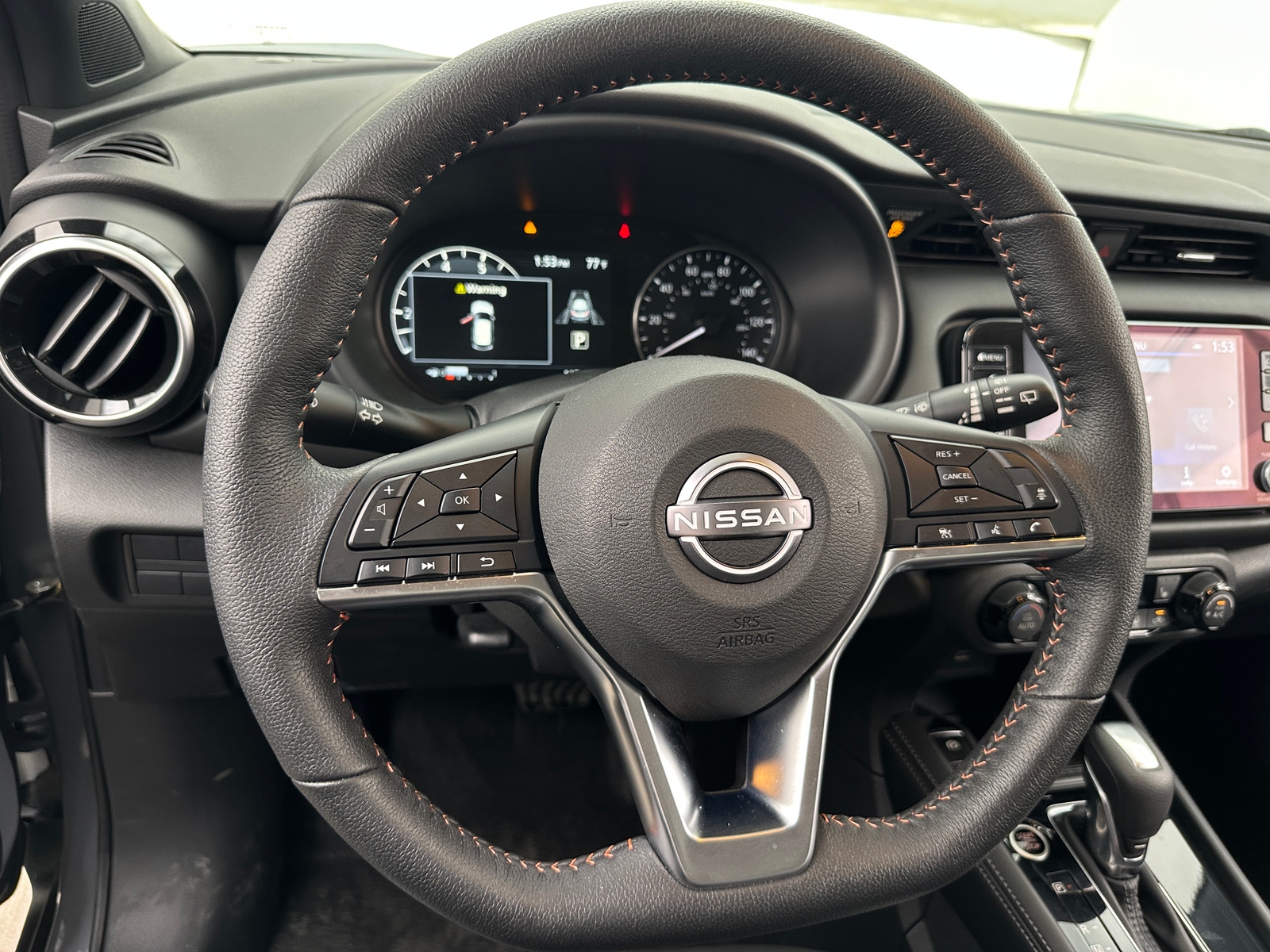Thumbnail: 2023 Nissan Kicks - 5