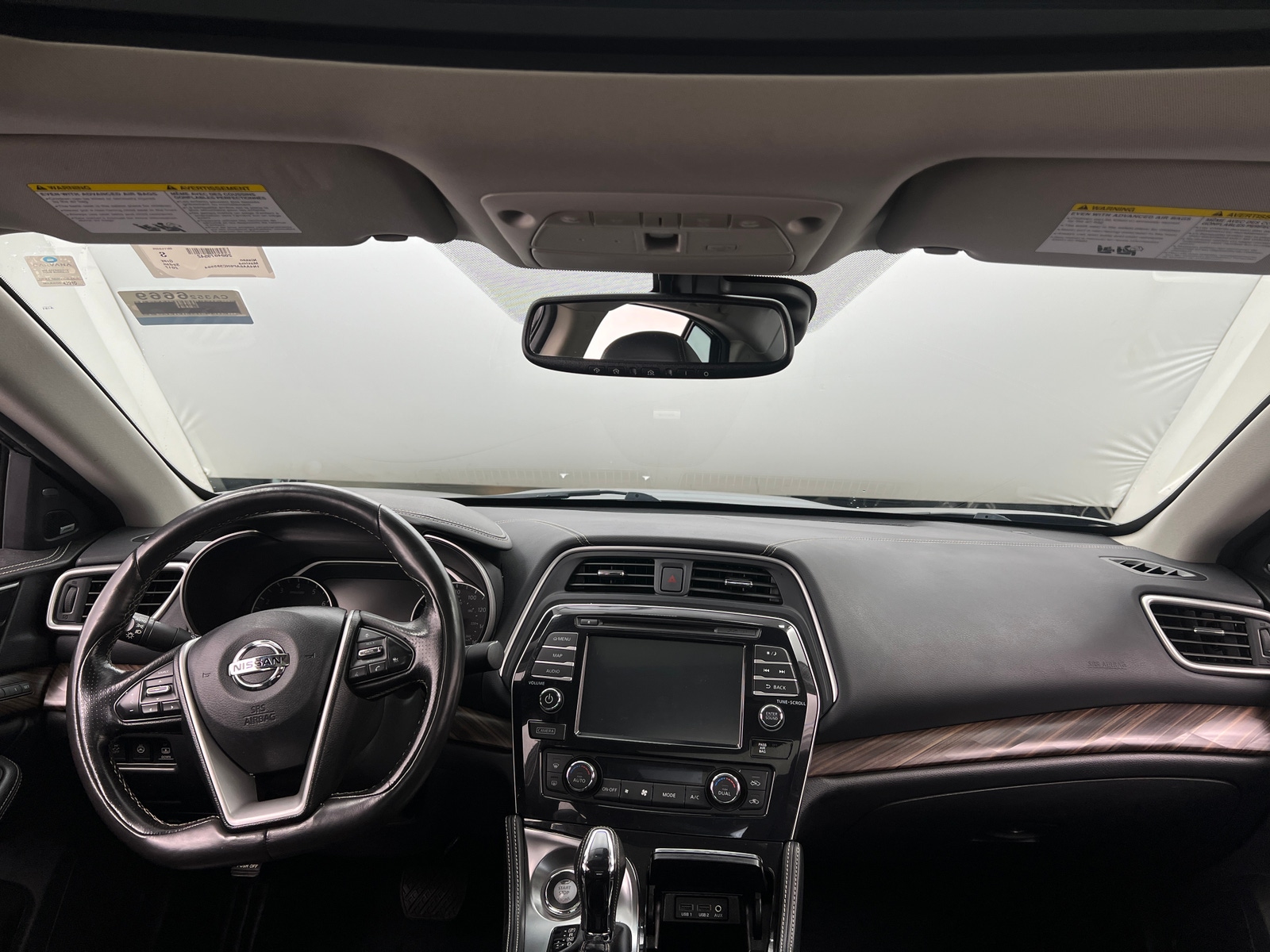 Thumbnail: 2017 Nissan Maxima - 2