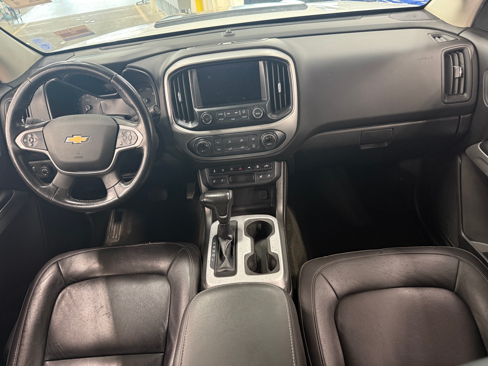 Thumbnail: 2018 Chevrolet Colorado - 2