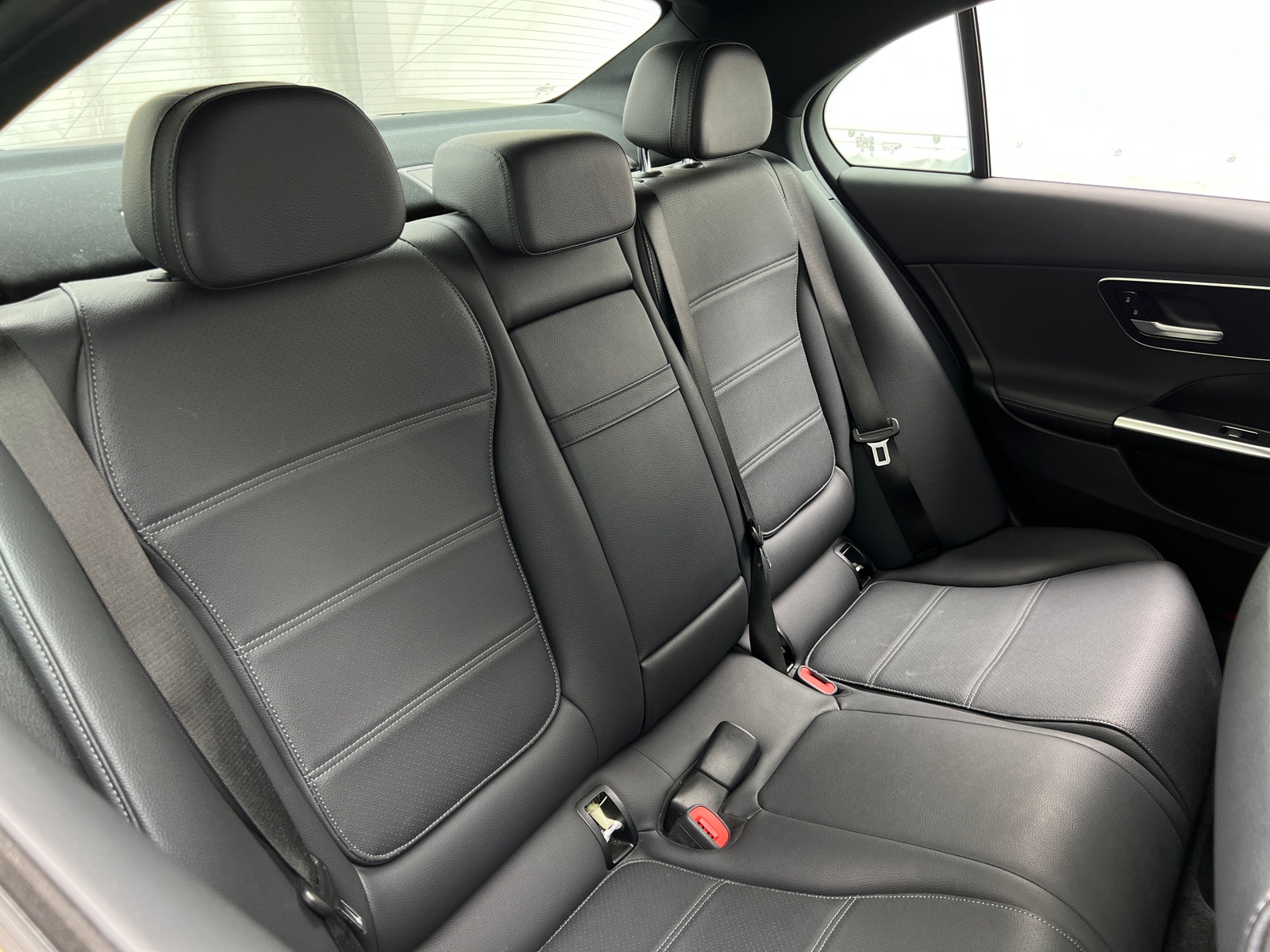 Thumbnail: 2024 Mercedes-Benz C-Class - 5