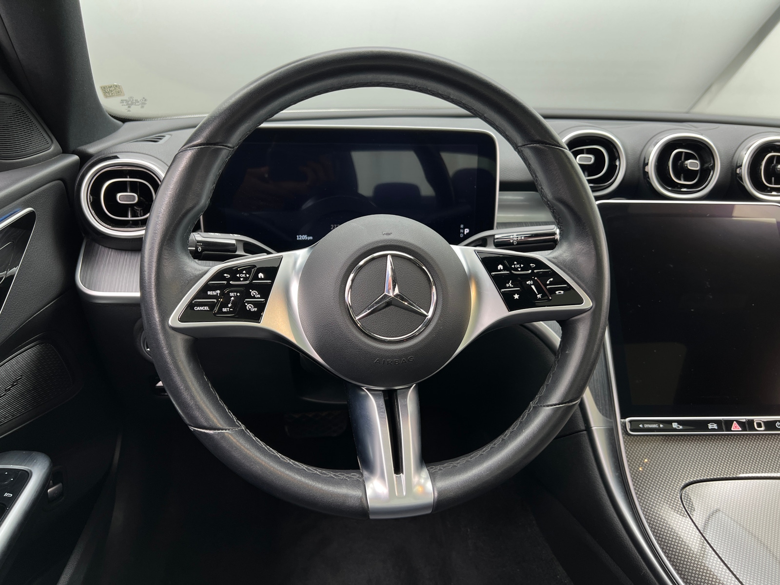 Thumbnail: 2024 Mercedes-Benz C-Class - 4