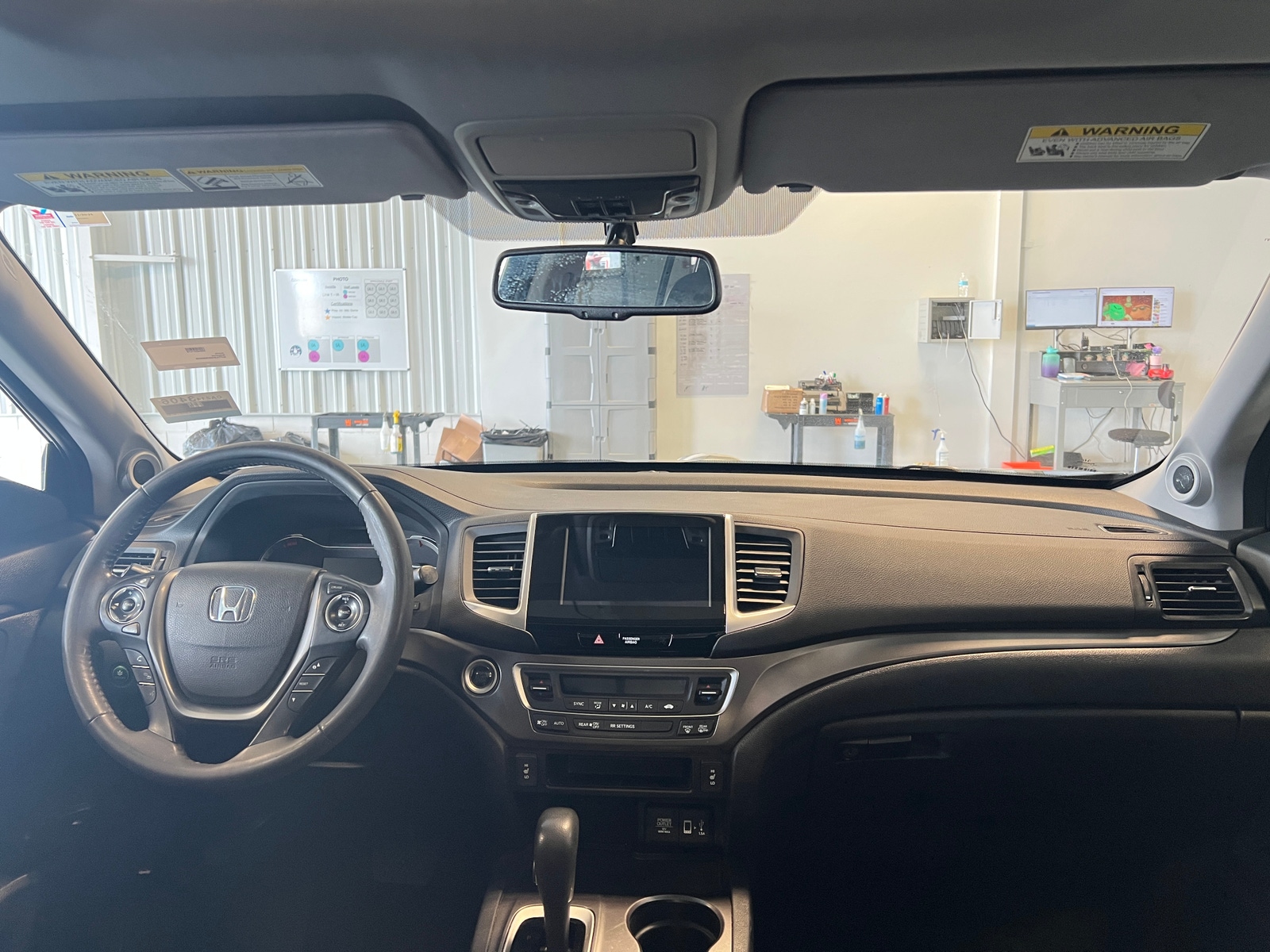 Thumbnail: 2019 Honda Ridgeline - 2