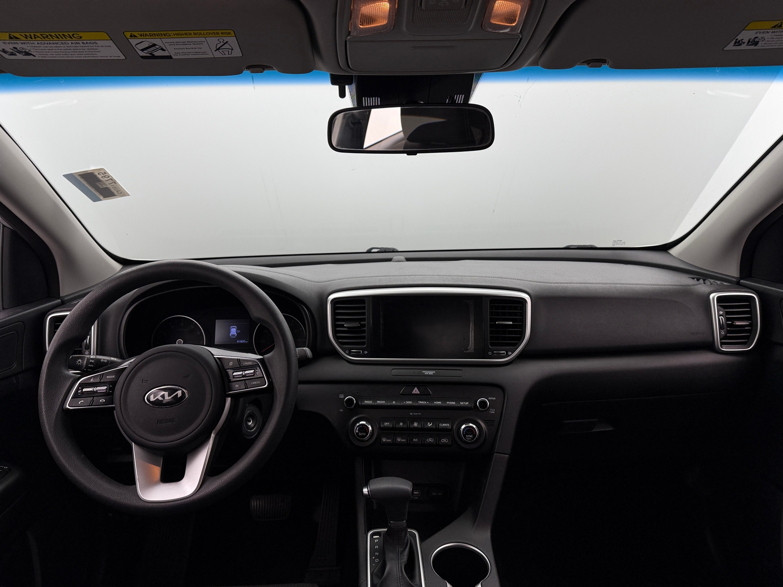 Thumbnail: 2021 Kia Sportage - 3