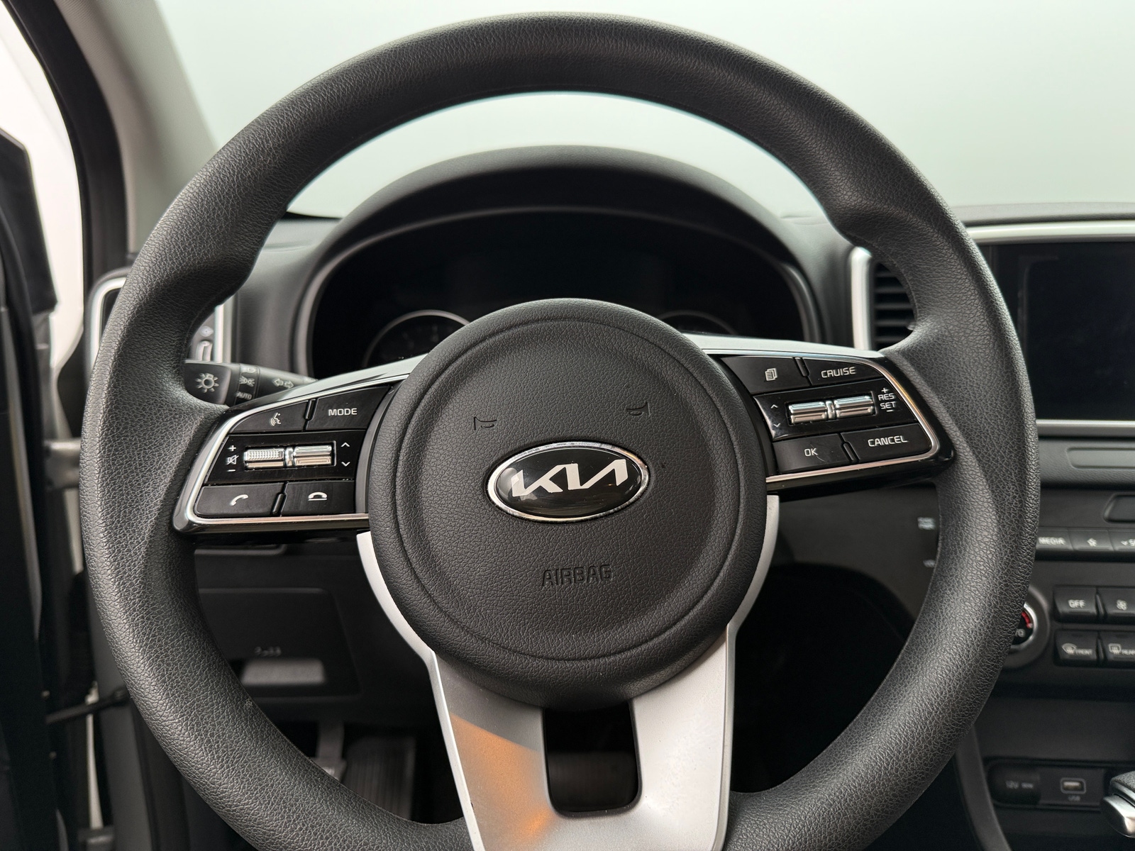Thumbnail: 2021 Kia Sportage - 5