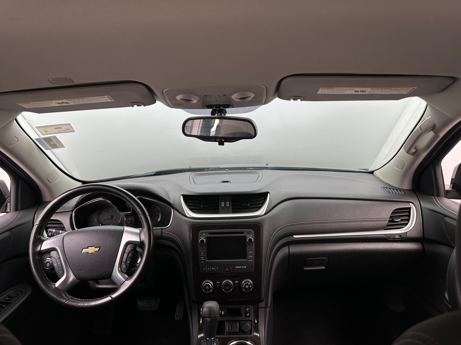 Thumbnail: 2017 Chevrolet Traverse - 3