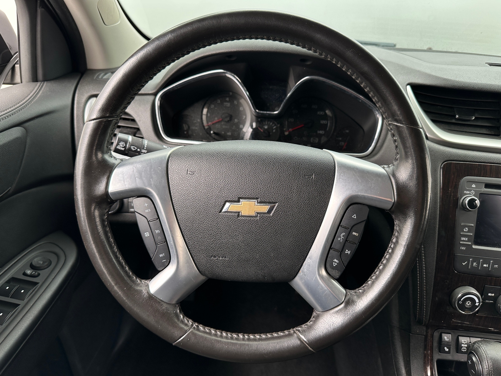 Thumbnail: 2017 Chevrolet Traverse - 5