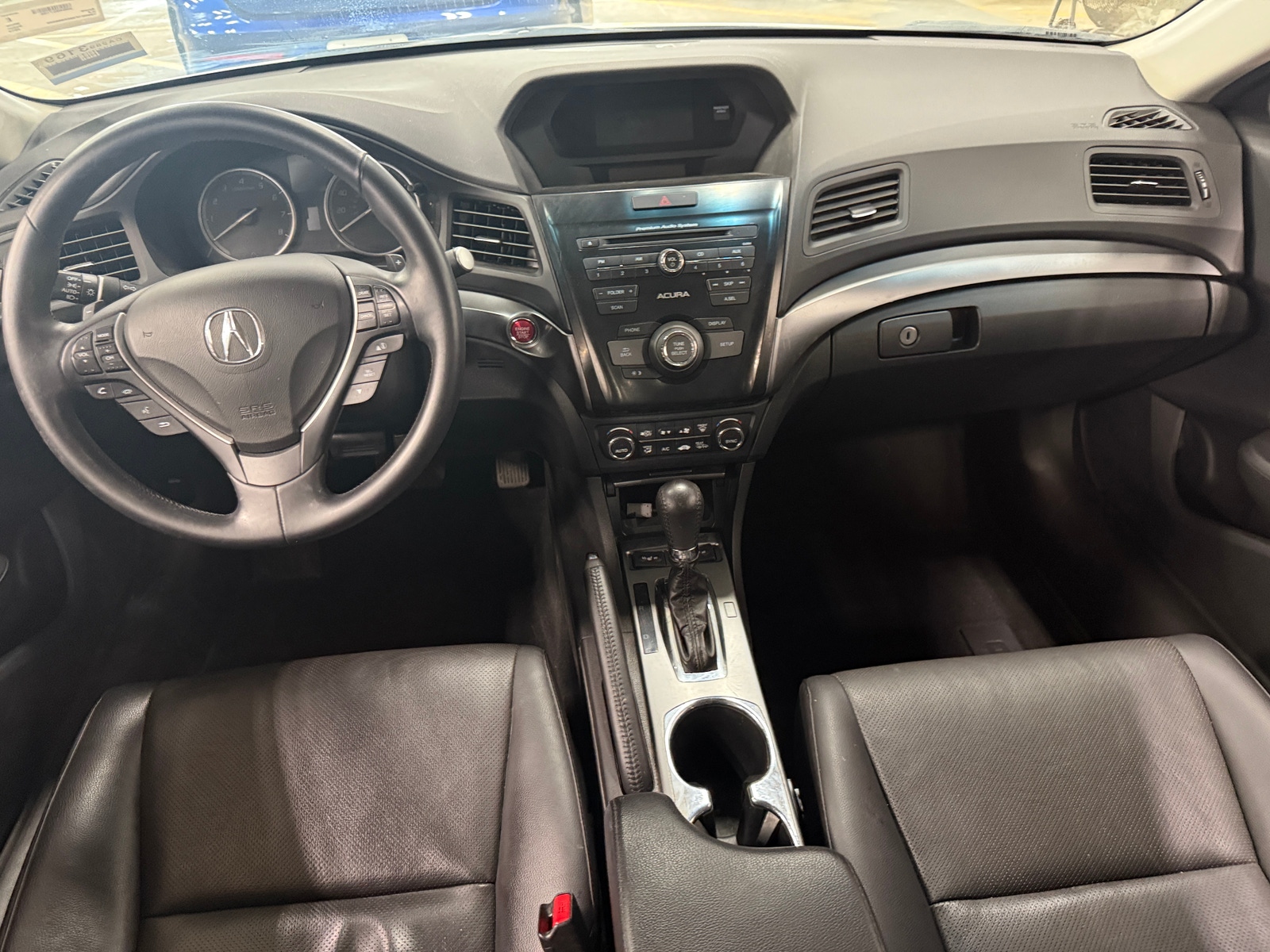 Thumbnail: 2014 Acura ILX - 2