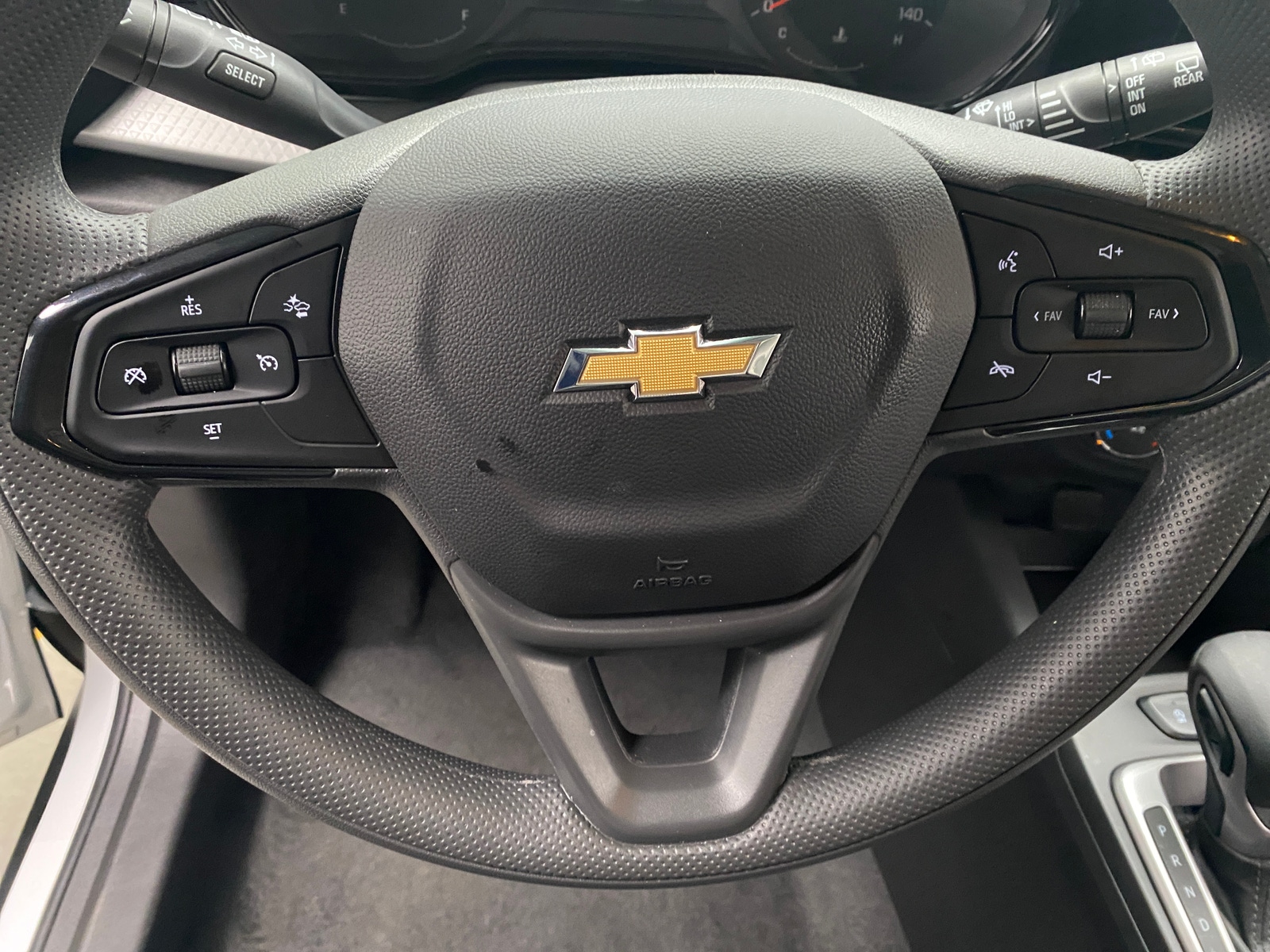Thumbnail: 2025 Chevrolet Trax - 5