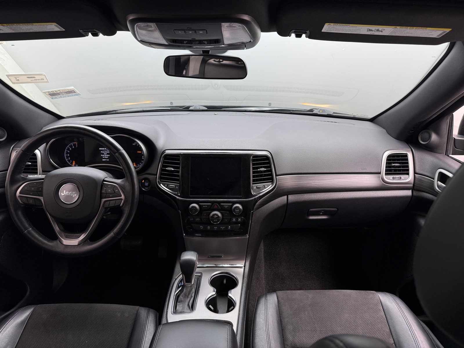 Thumbnail: 2021 Jeep Grand Cherokee - 3